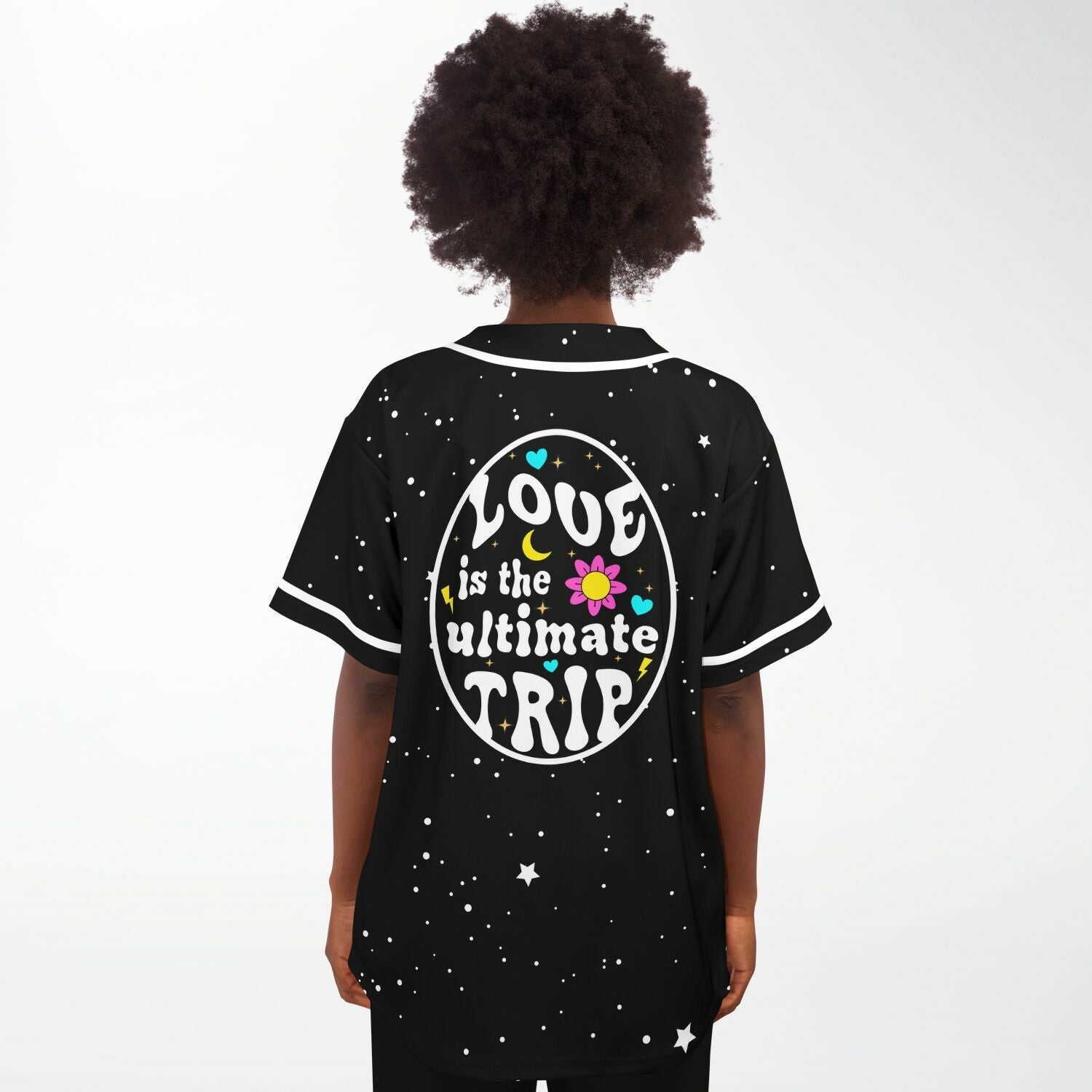 Love is the ultimate trip