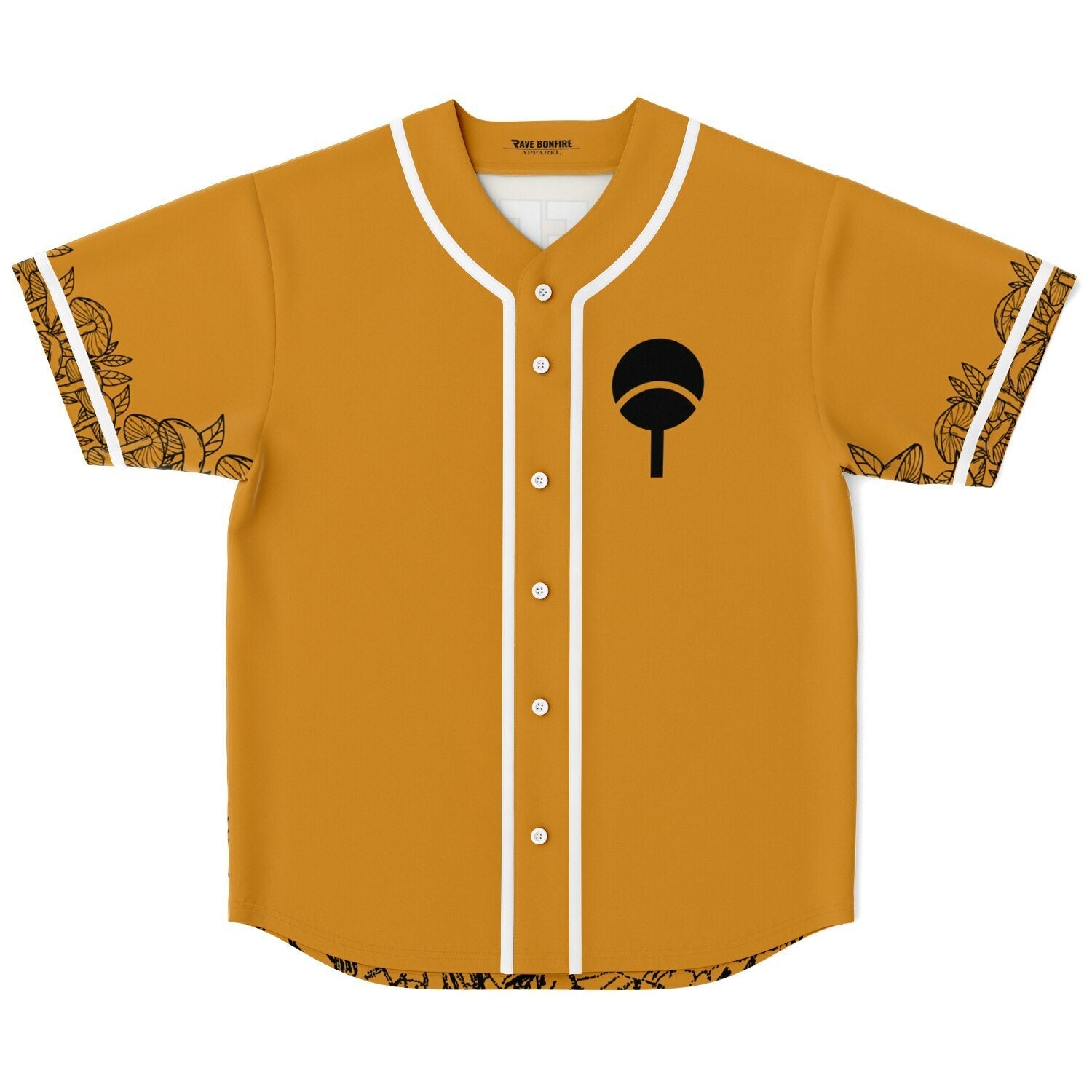 Brandon custom Baseball Jersey V2
