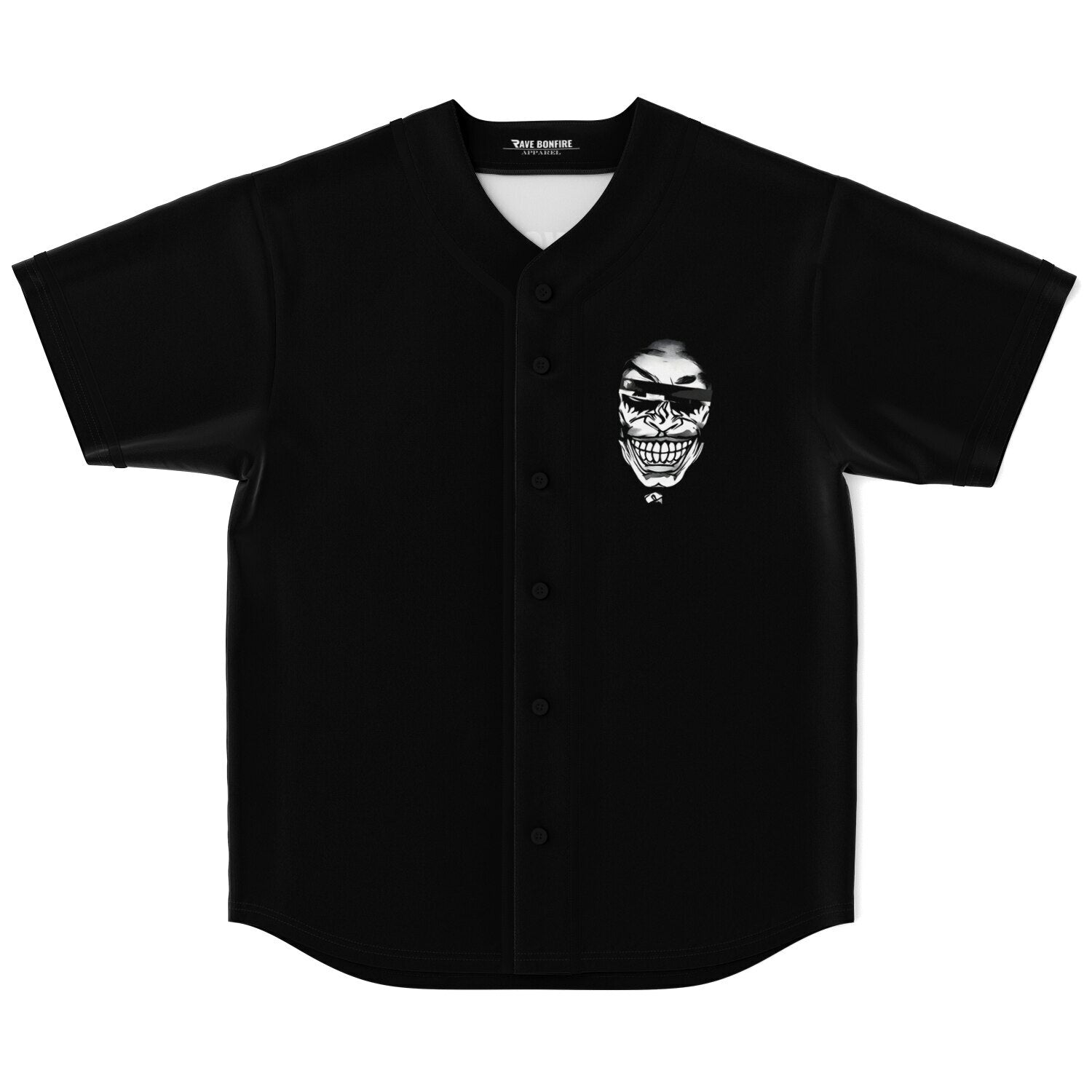 Evan custom Baseball Jersey V1