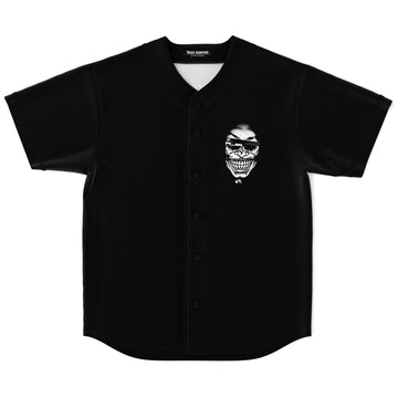 Evan custom Baseball Jersey V1