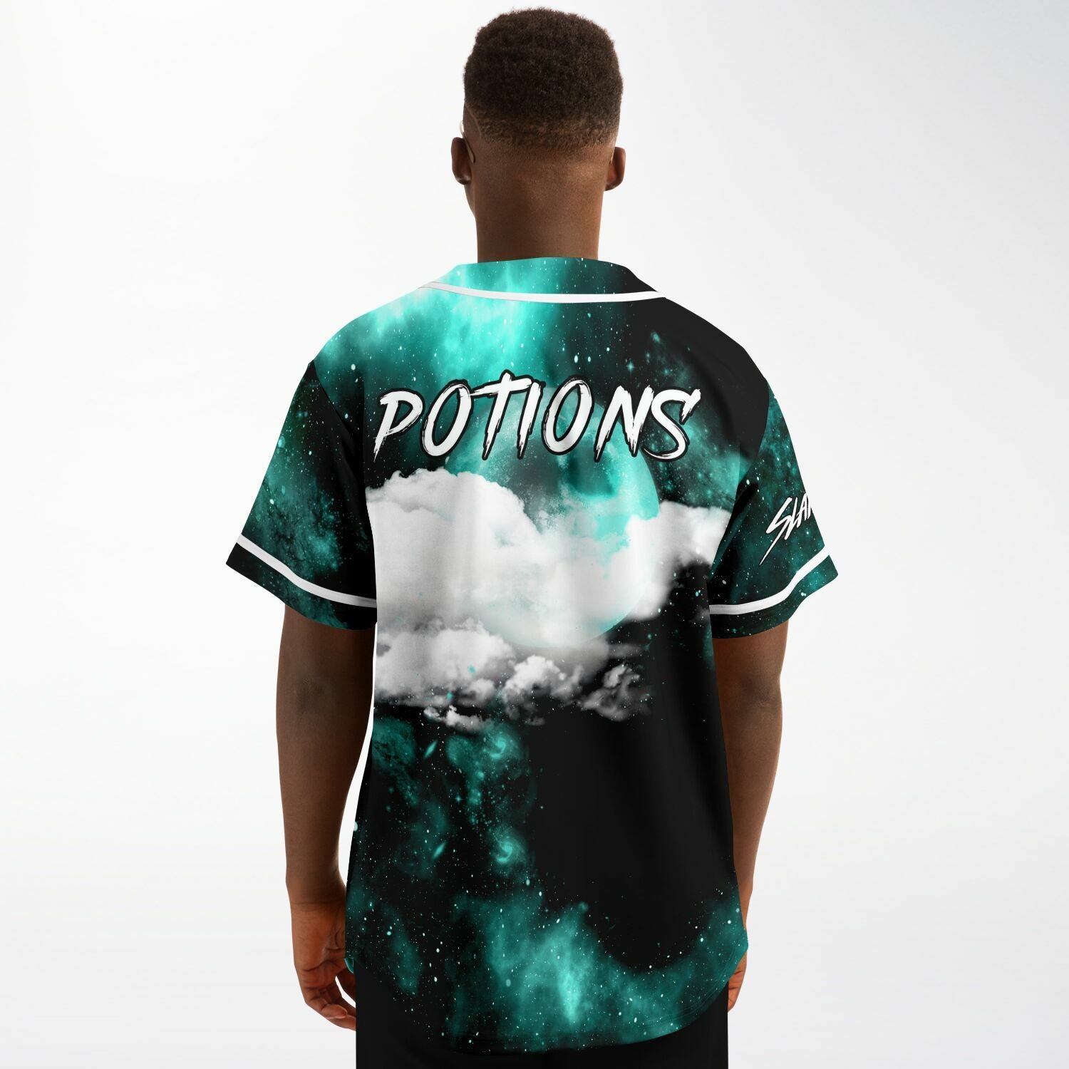 Shanice custom jersey