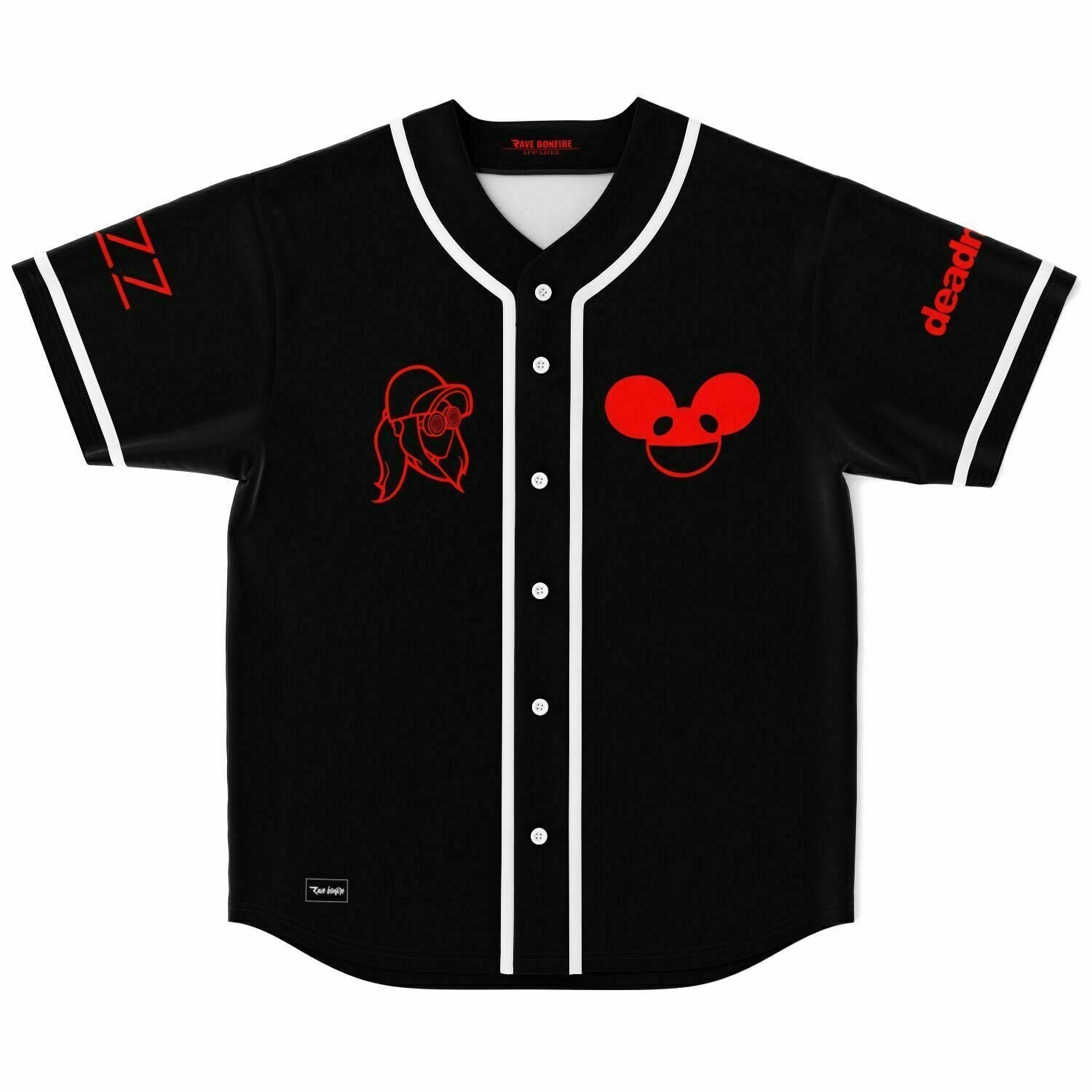 Deadmau5, Rezz Jersey