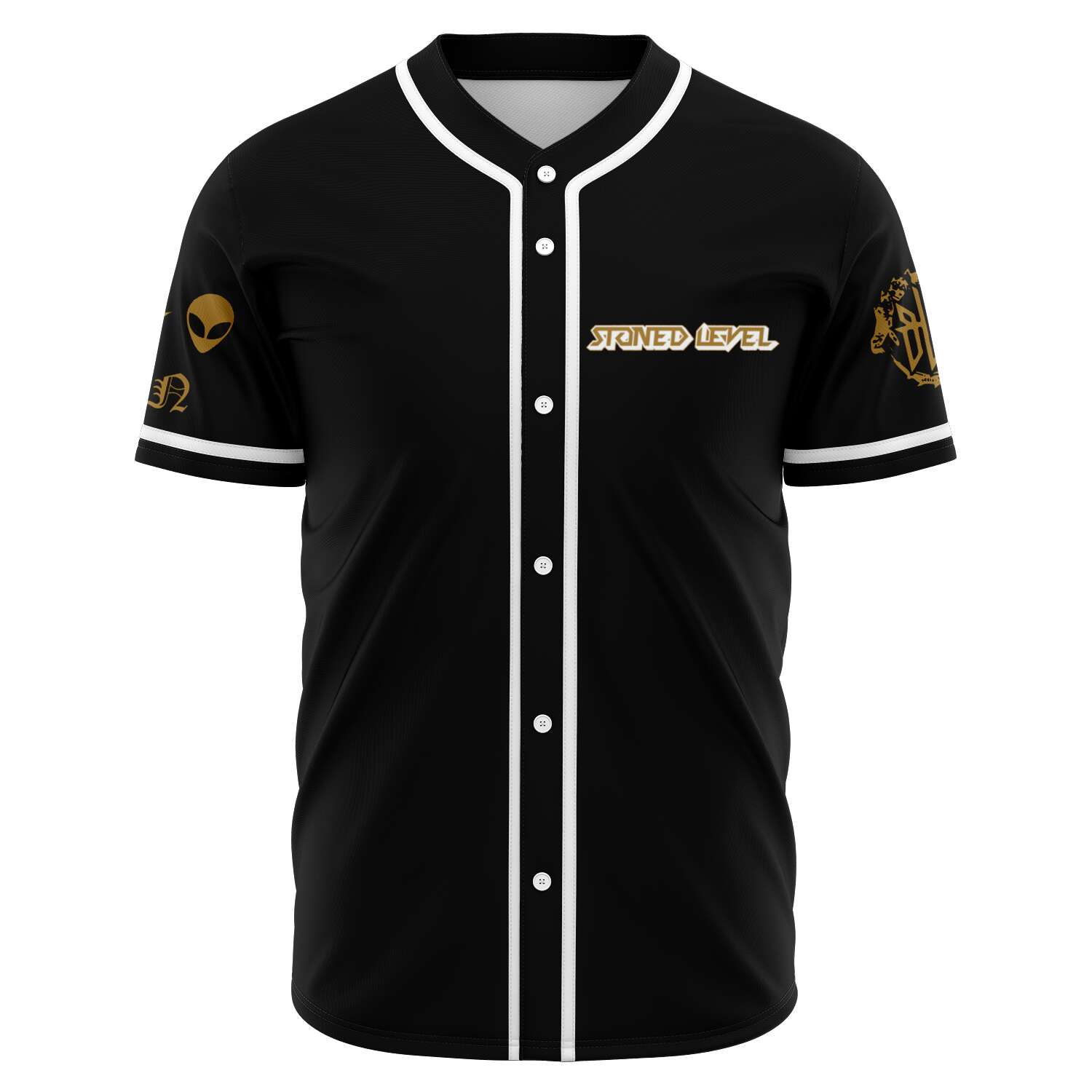 Richie custom jersey