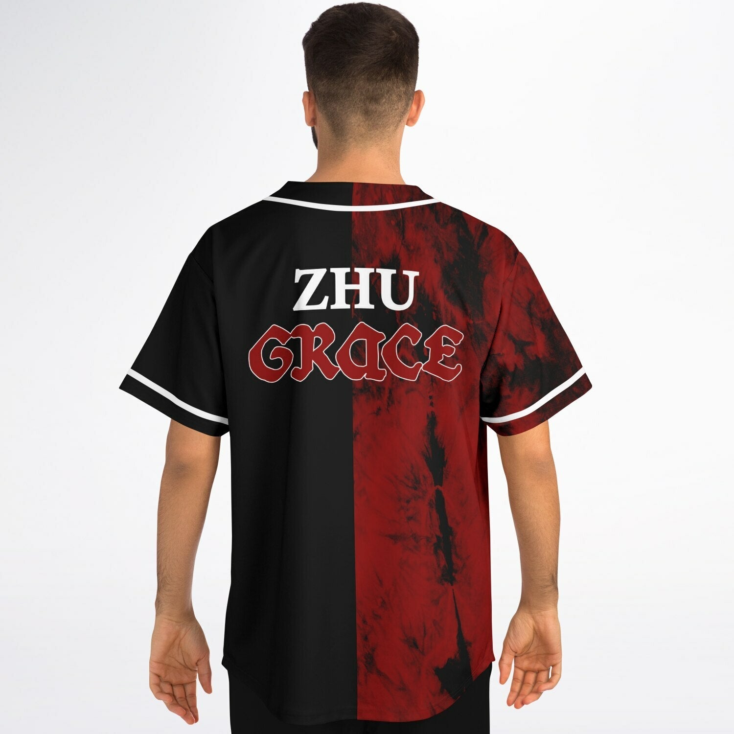 Alex Cicustom Baseball Jersey V2