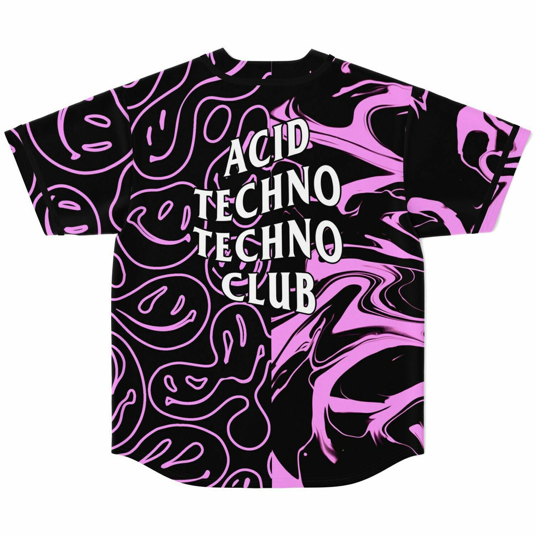 Acid techno club Jersey