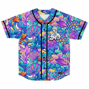 Nicole custom jersey V1