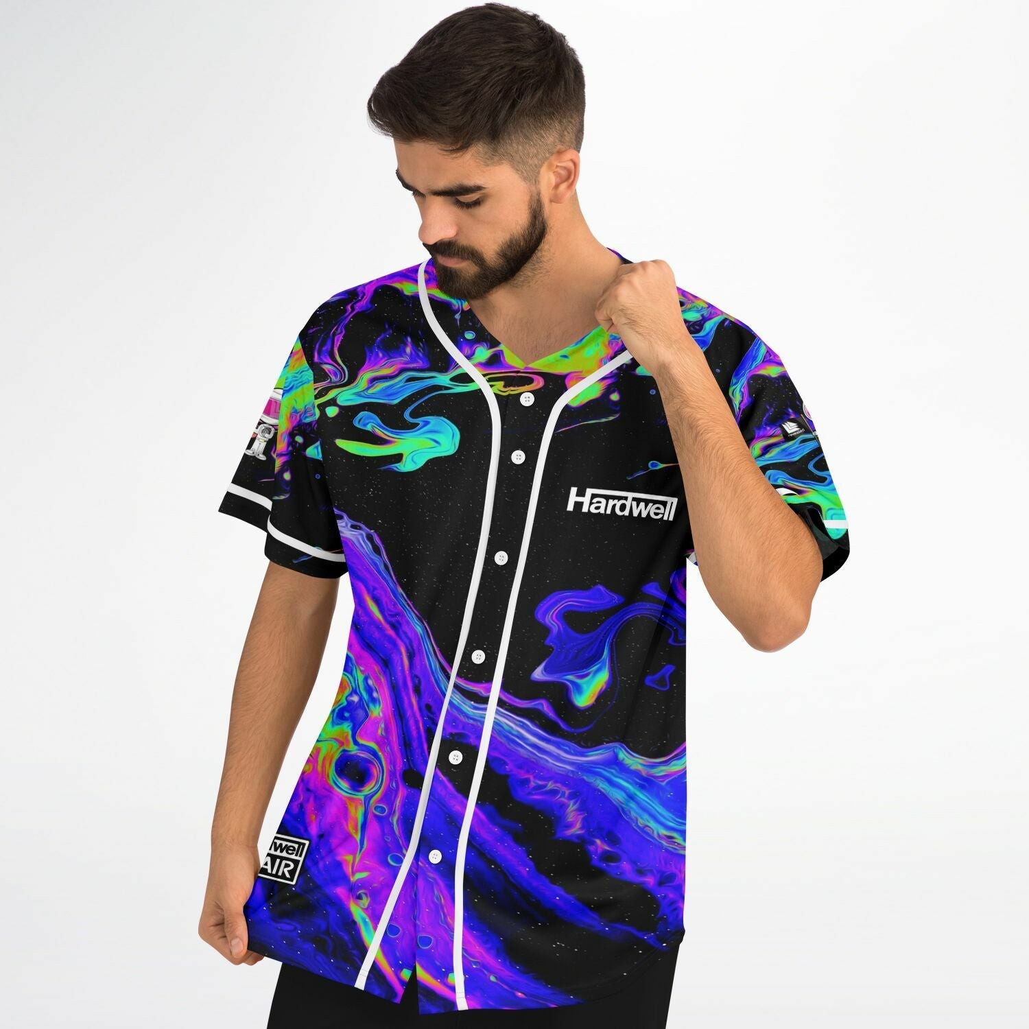 Stuart Baseball Jersey