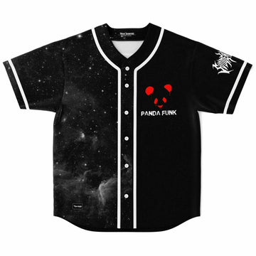 All in one galaxy Baseball Jersey
