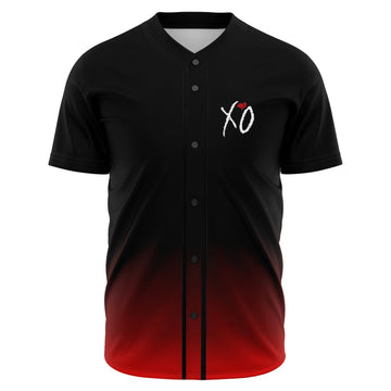 XO Custom Jersey