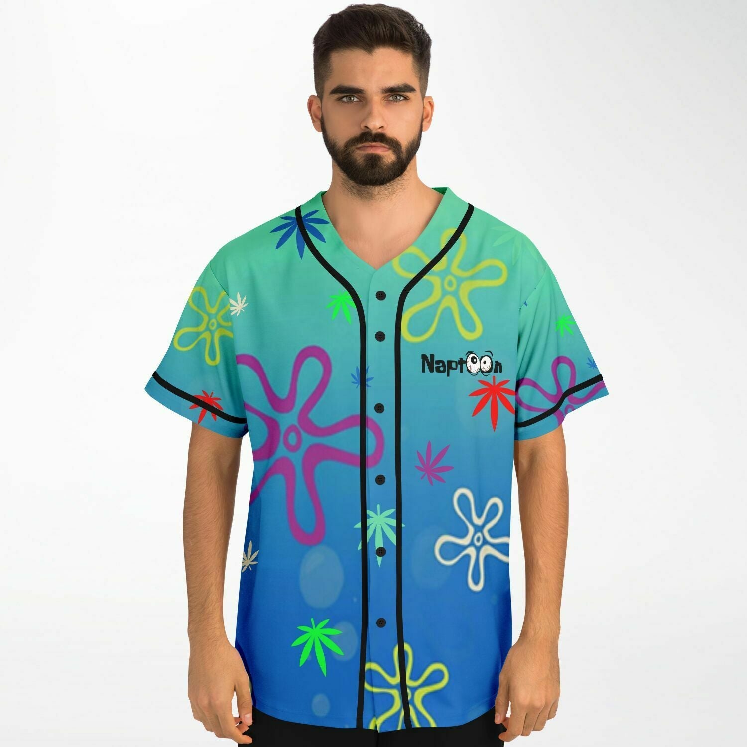 Naptoon Custom jersey V2