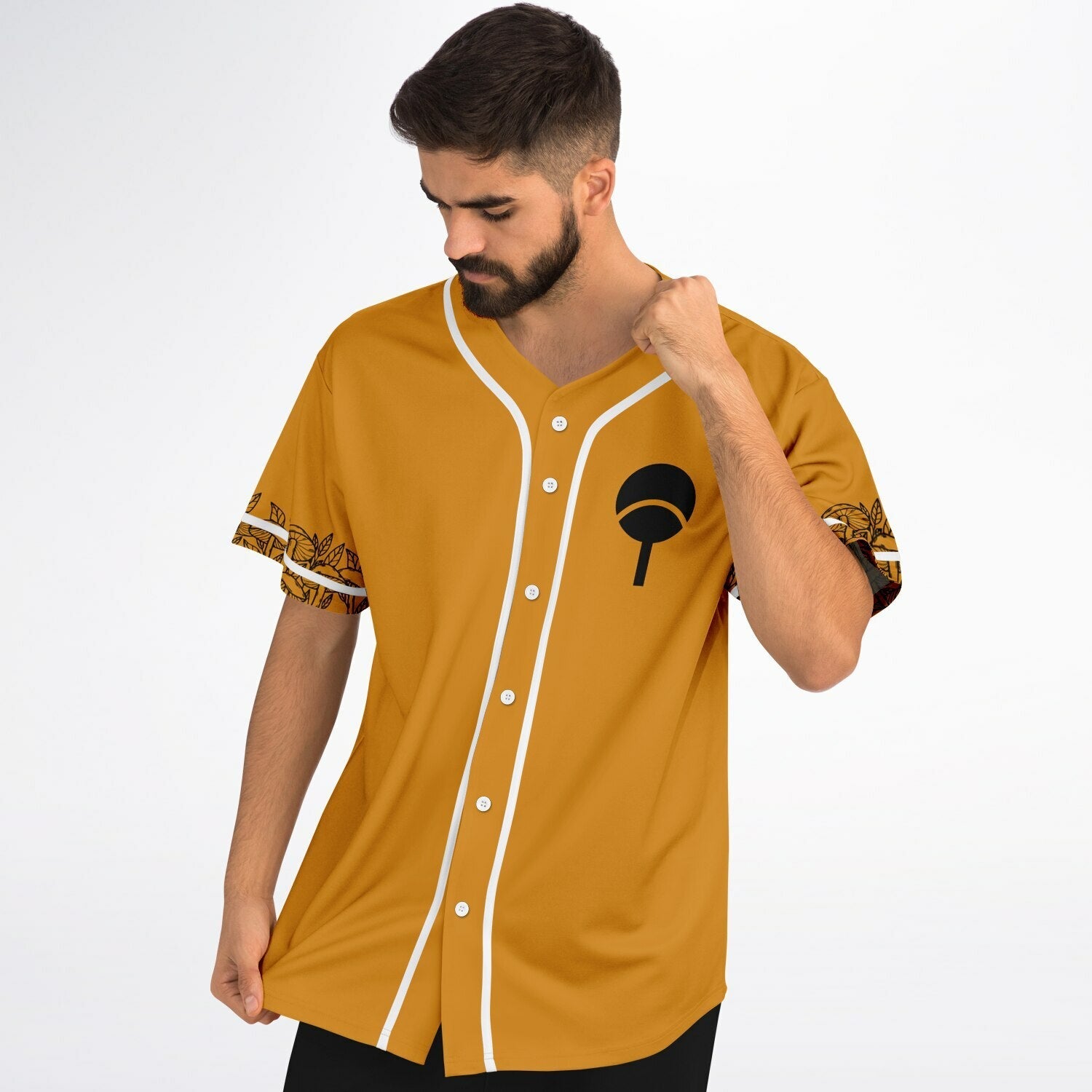 Brandon custom Baseball Jersey V2