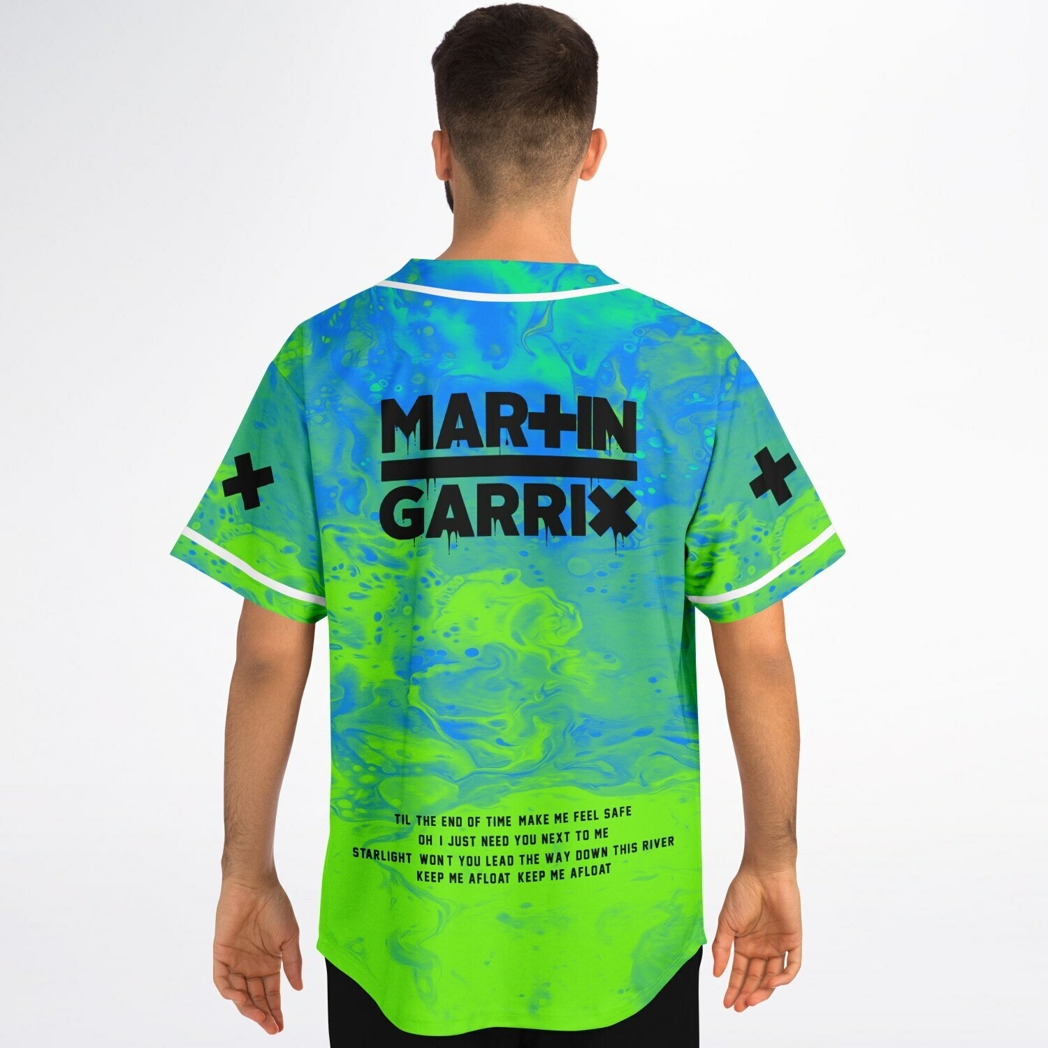 Bryan custom Baseball Jersey