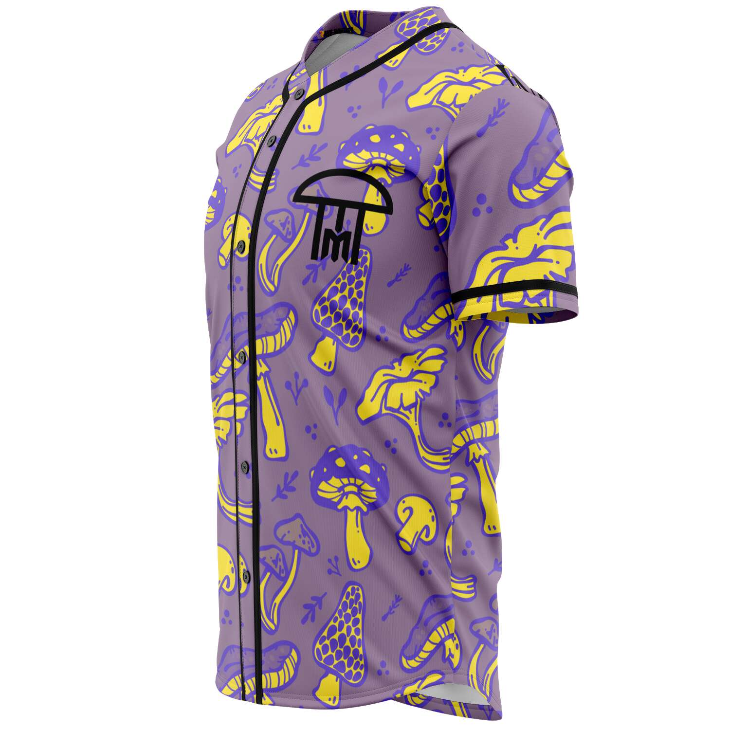 infected Mushroom custom jersey