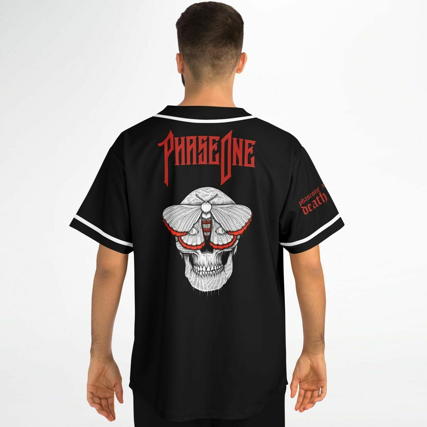 Kimberly rave Baseball Jersey V1