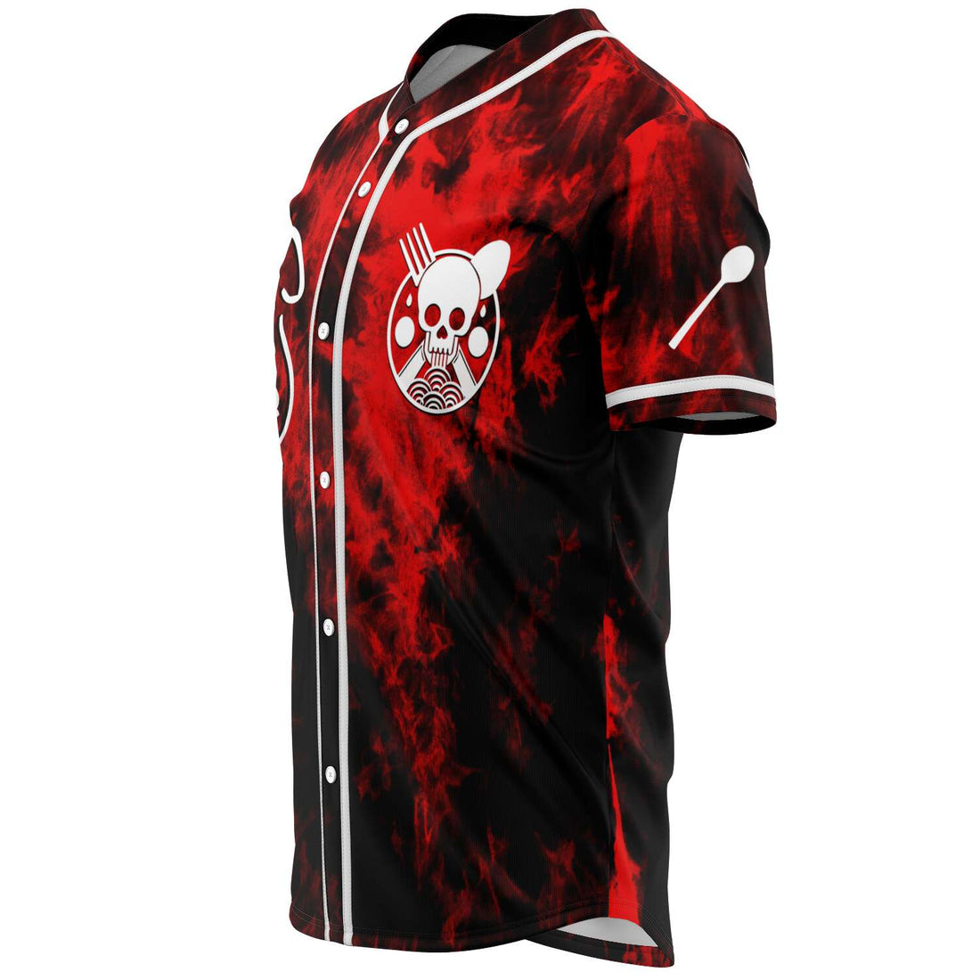 Spag heddy Custom jersey