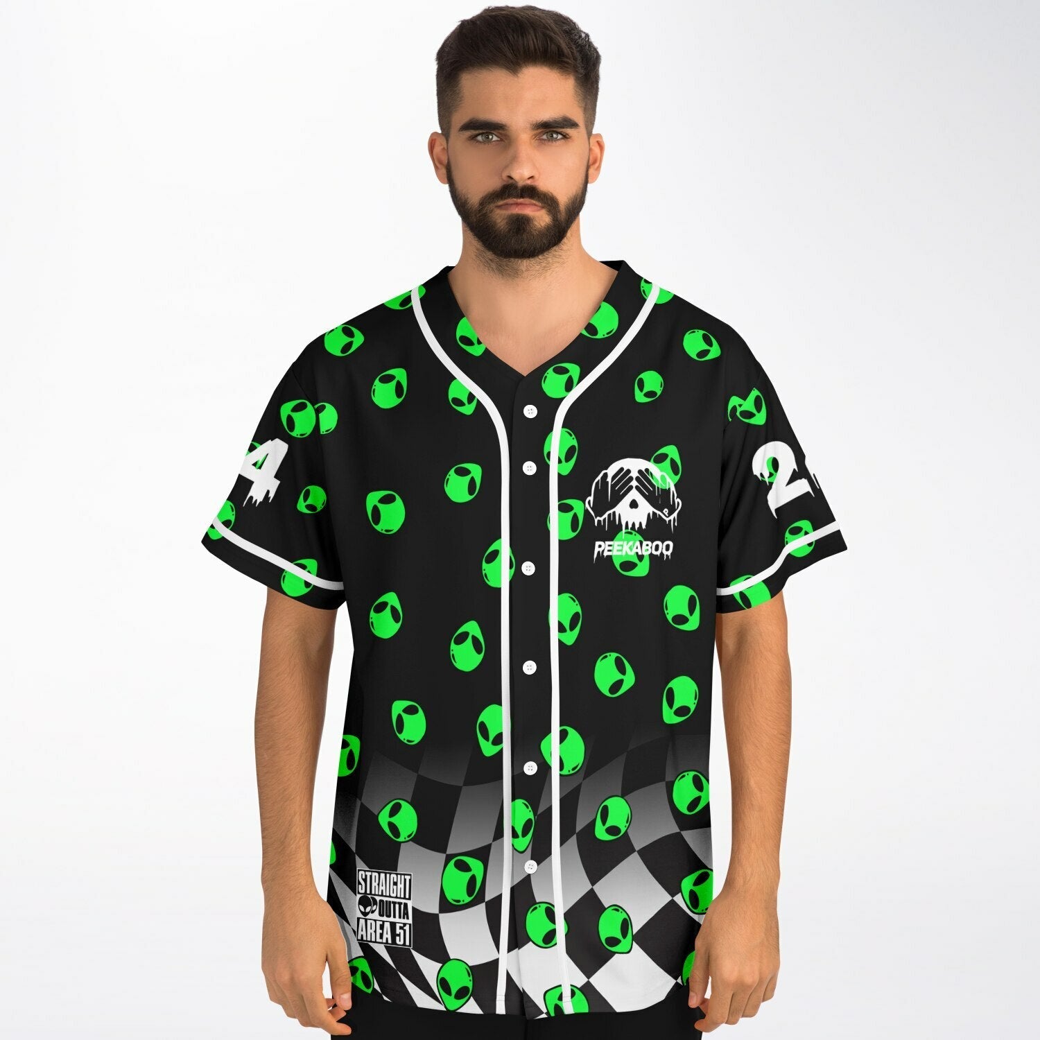 Metus custom Baseball Jersey