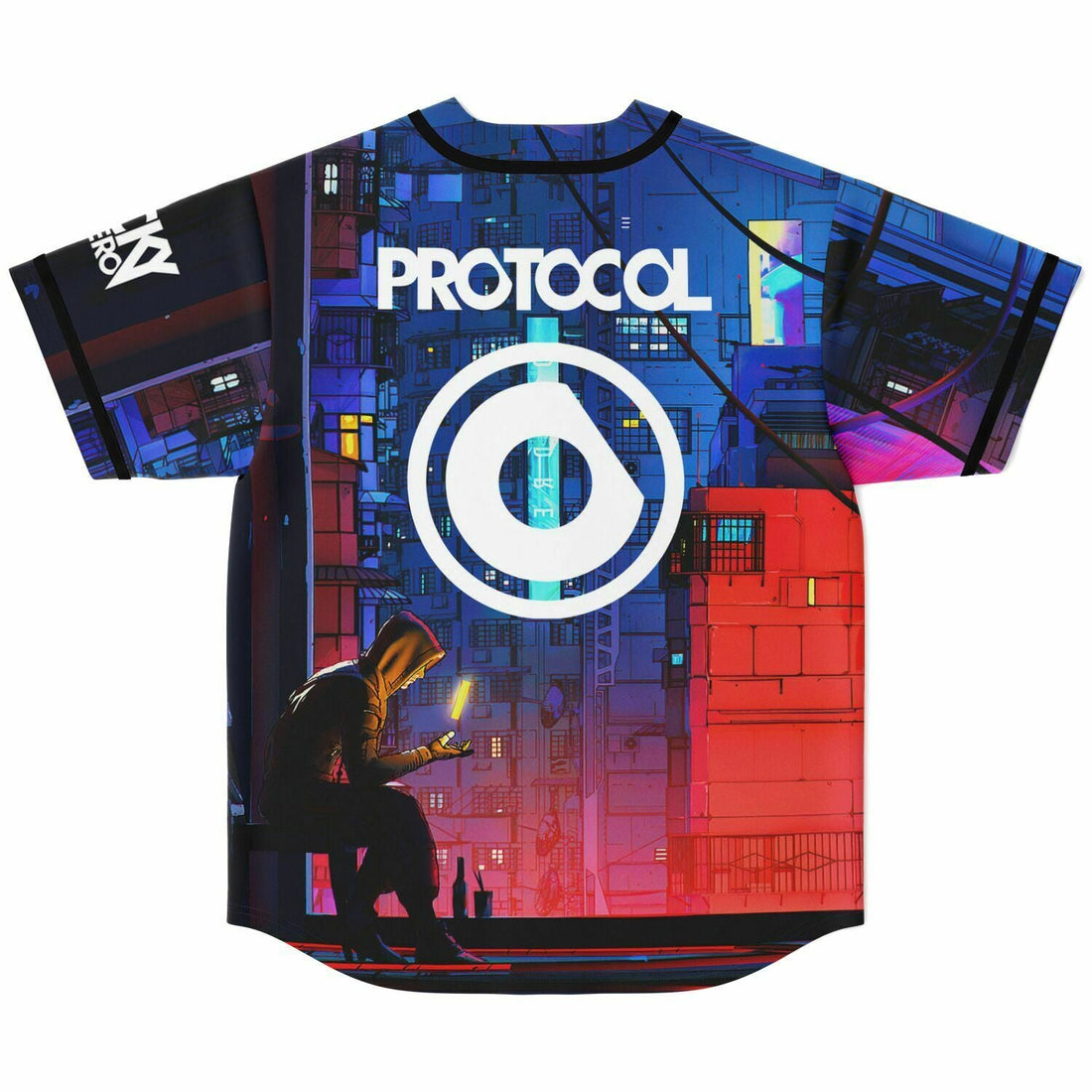 Joseph Mo Baseball Jersey VF