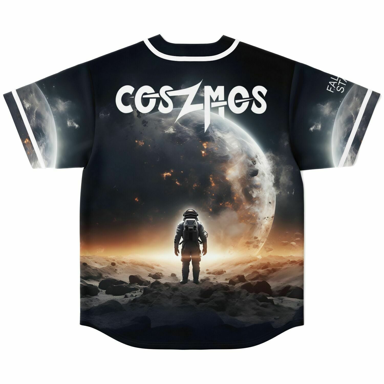 Cosmos Baseball Jersey