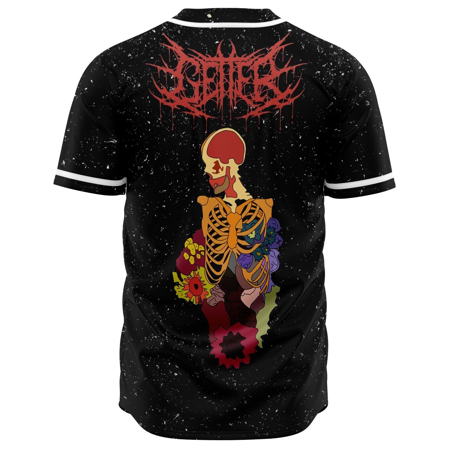 GETTER VISCERAL JERSEY