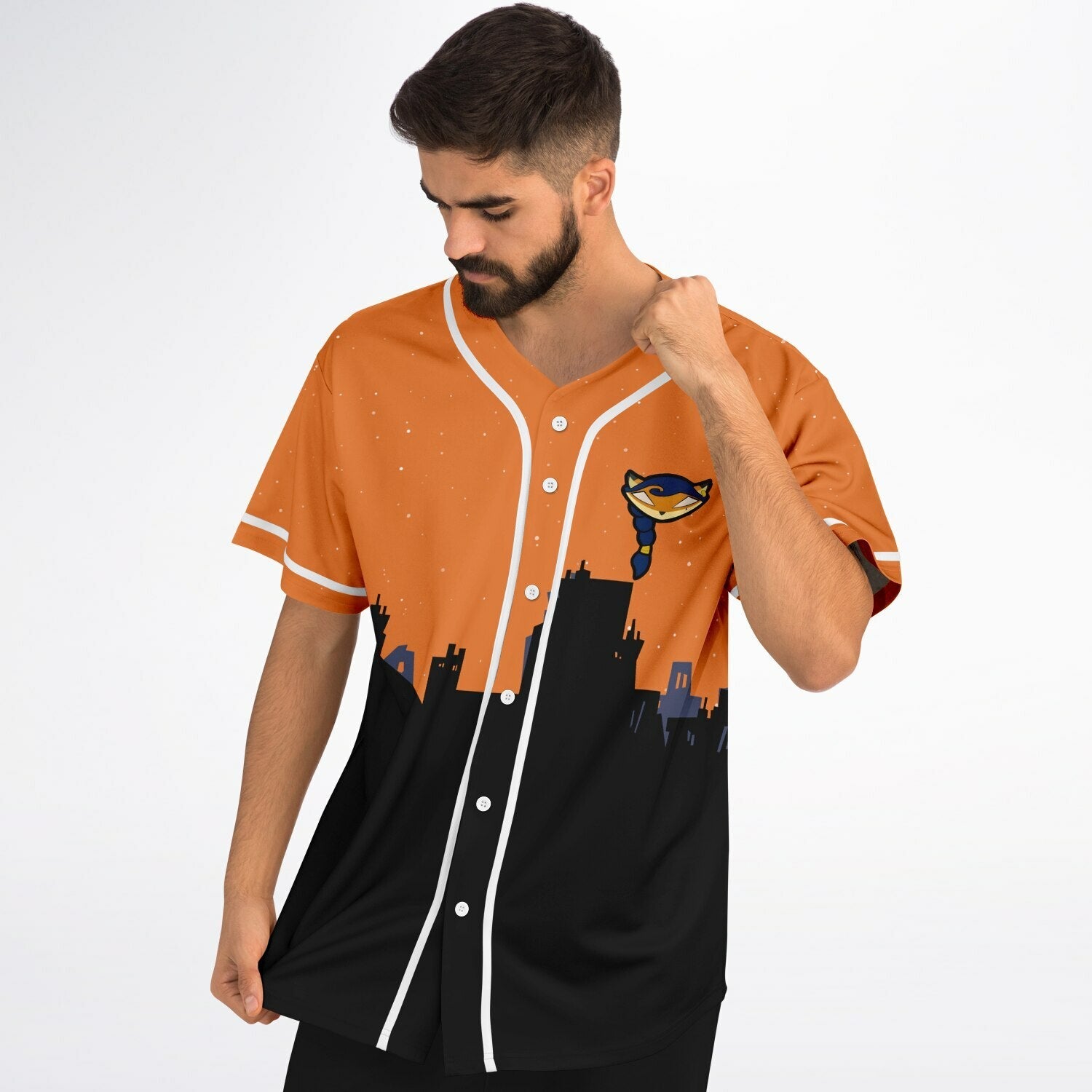 Michael sly custom Baseball Jersey V2