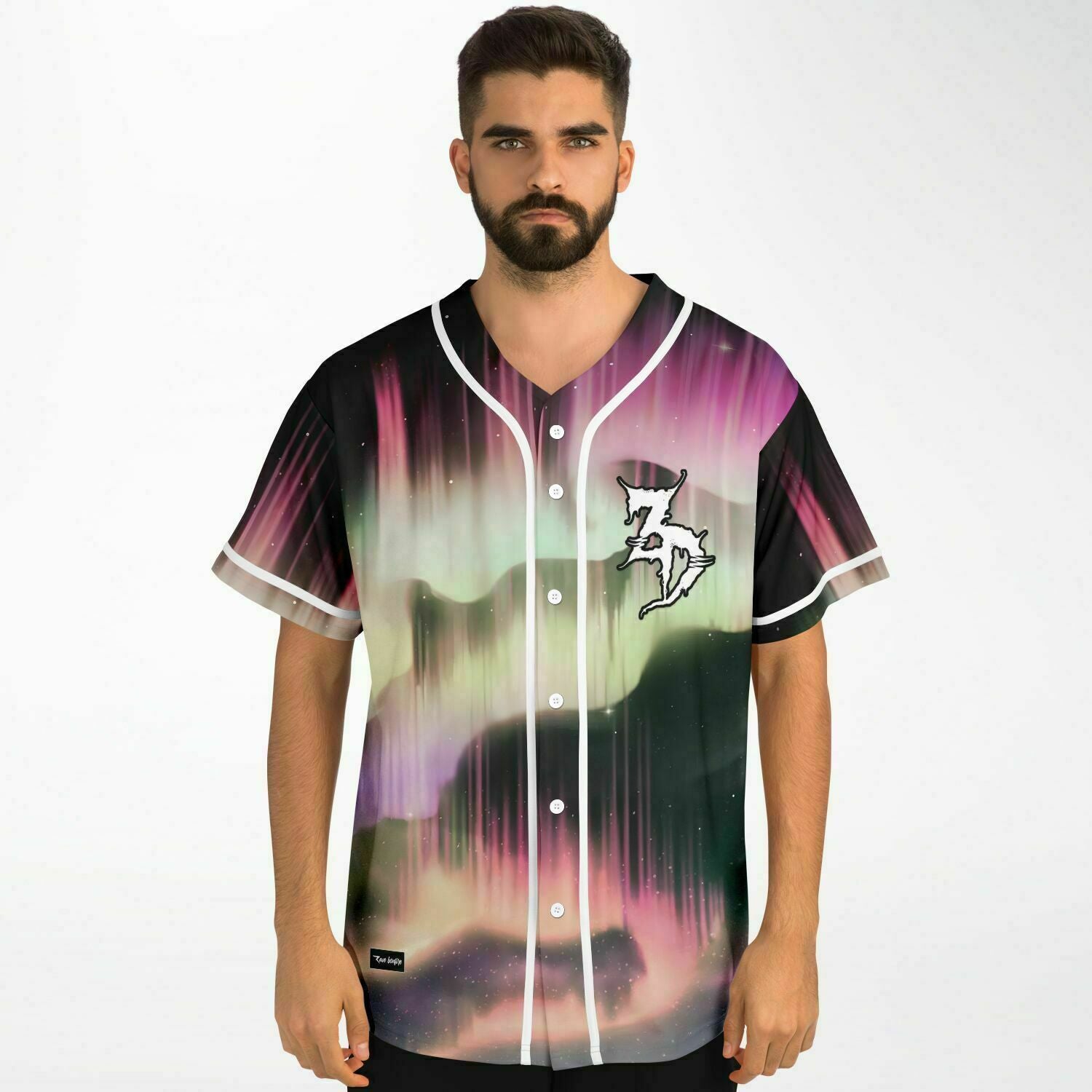 Stardust Memories Baseball Jersey V3
