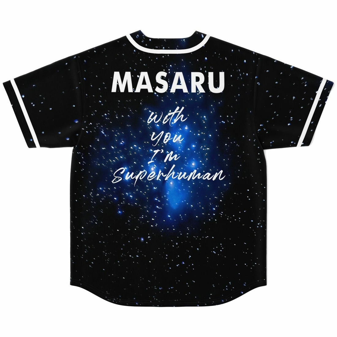 Halee custom jersey V2