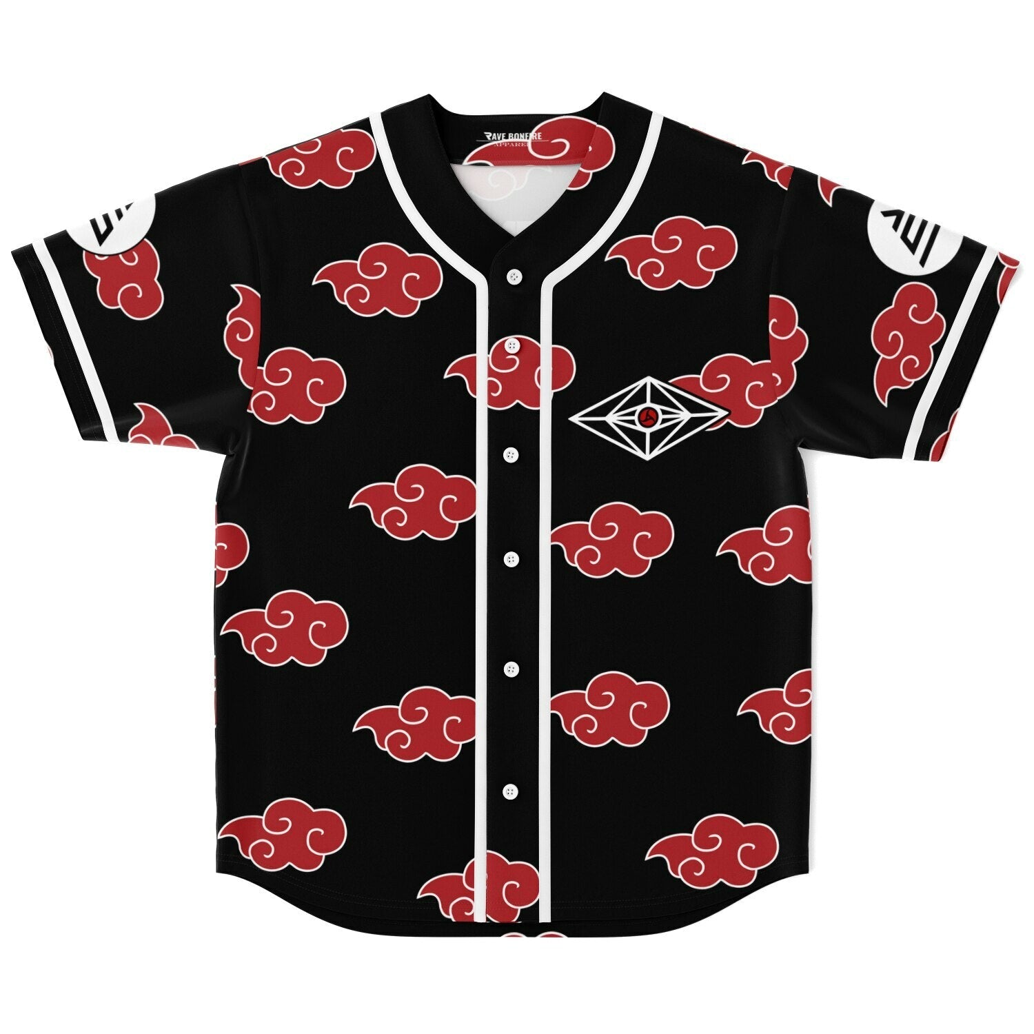 akatsuki Baseball Jersey