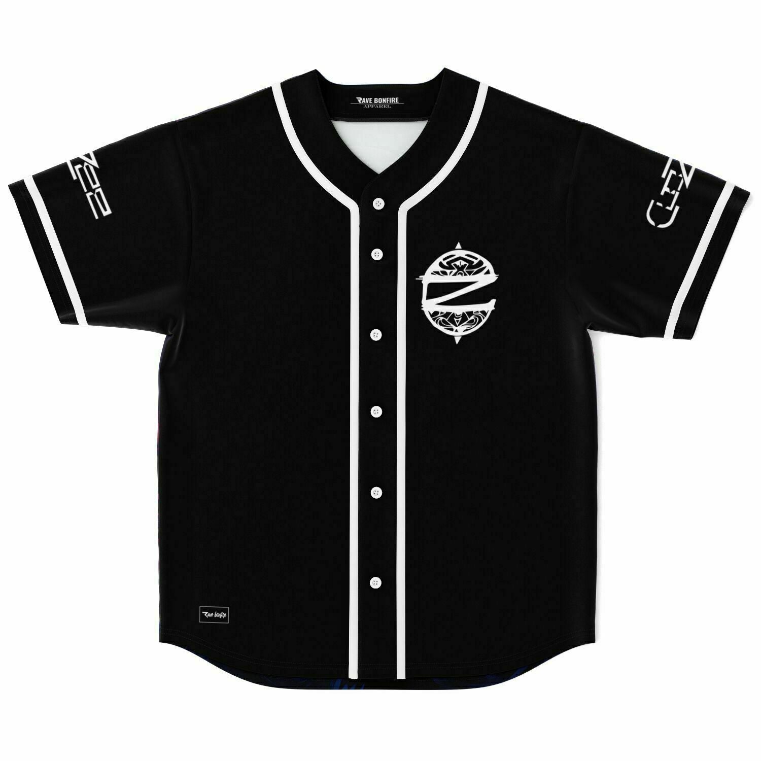 Clozee custom Baseball Jersey