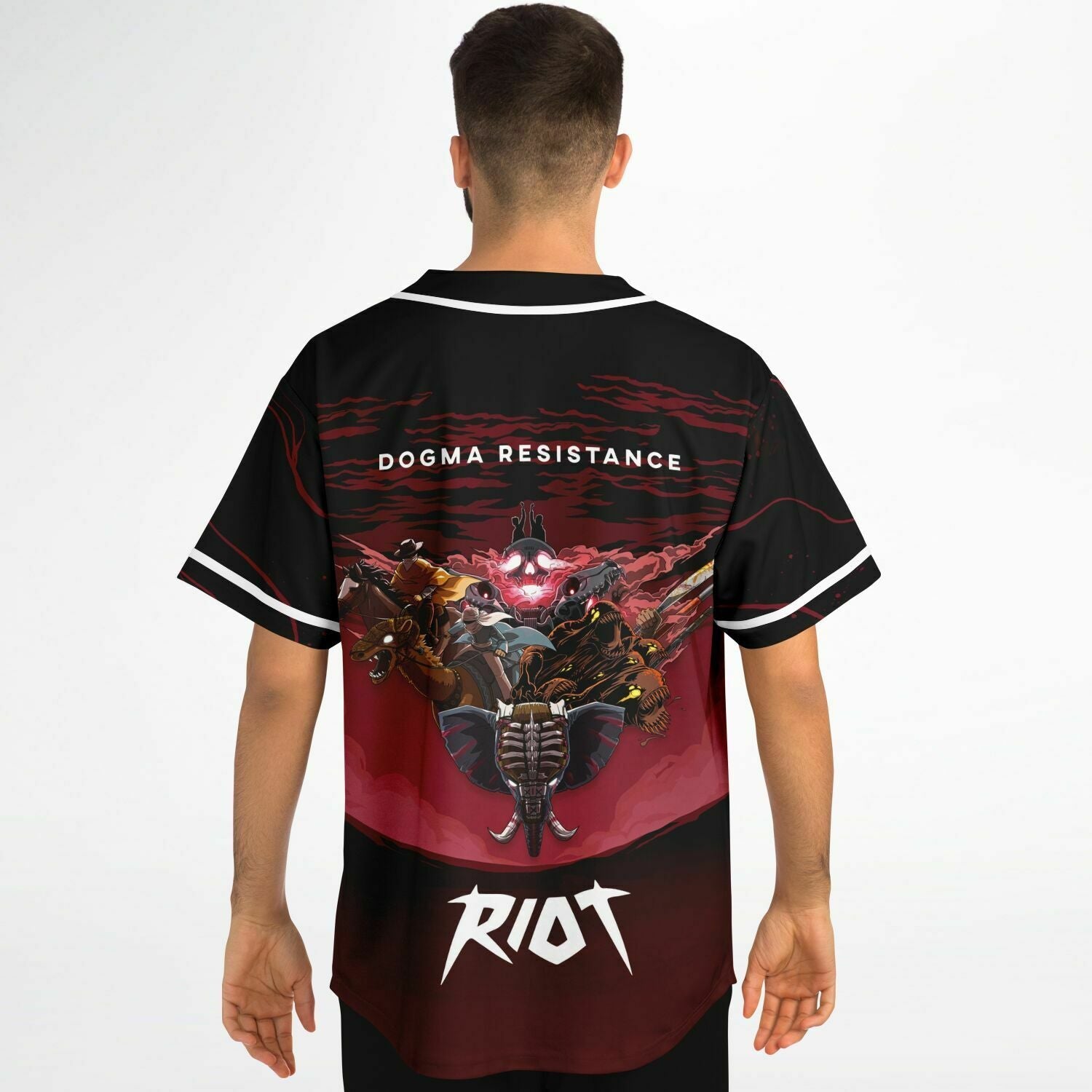 Oriana custom Baseball Jersey