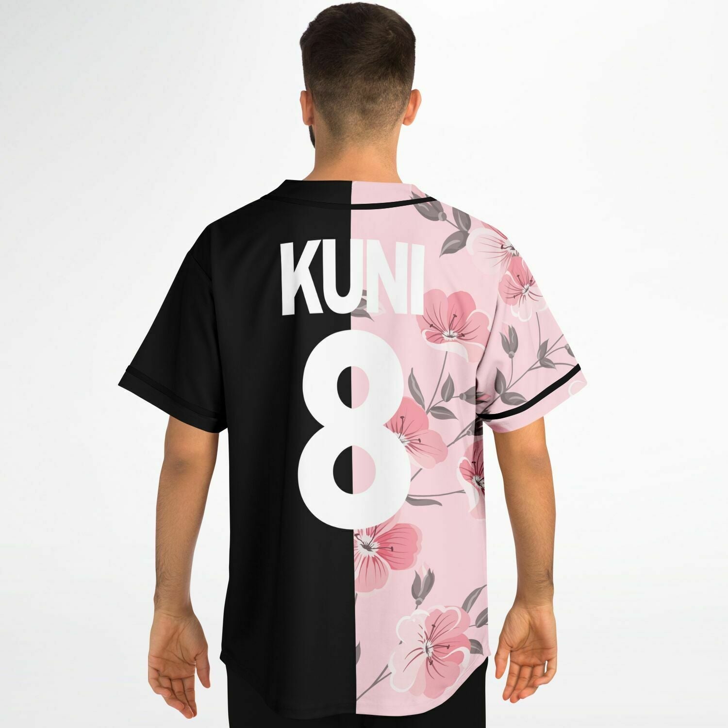 Kuni custom jersey V1