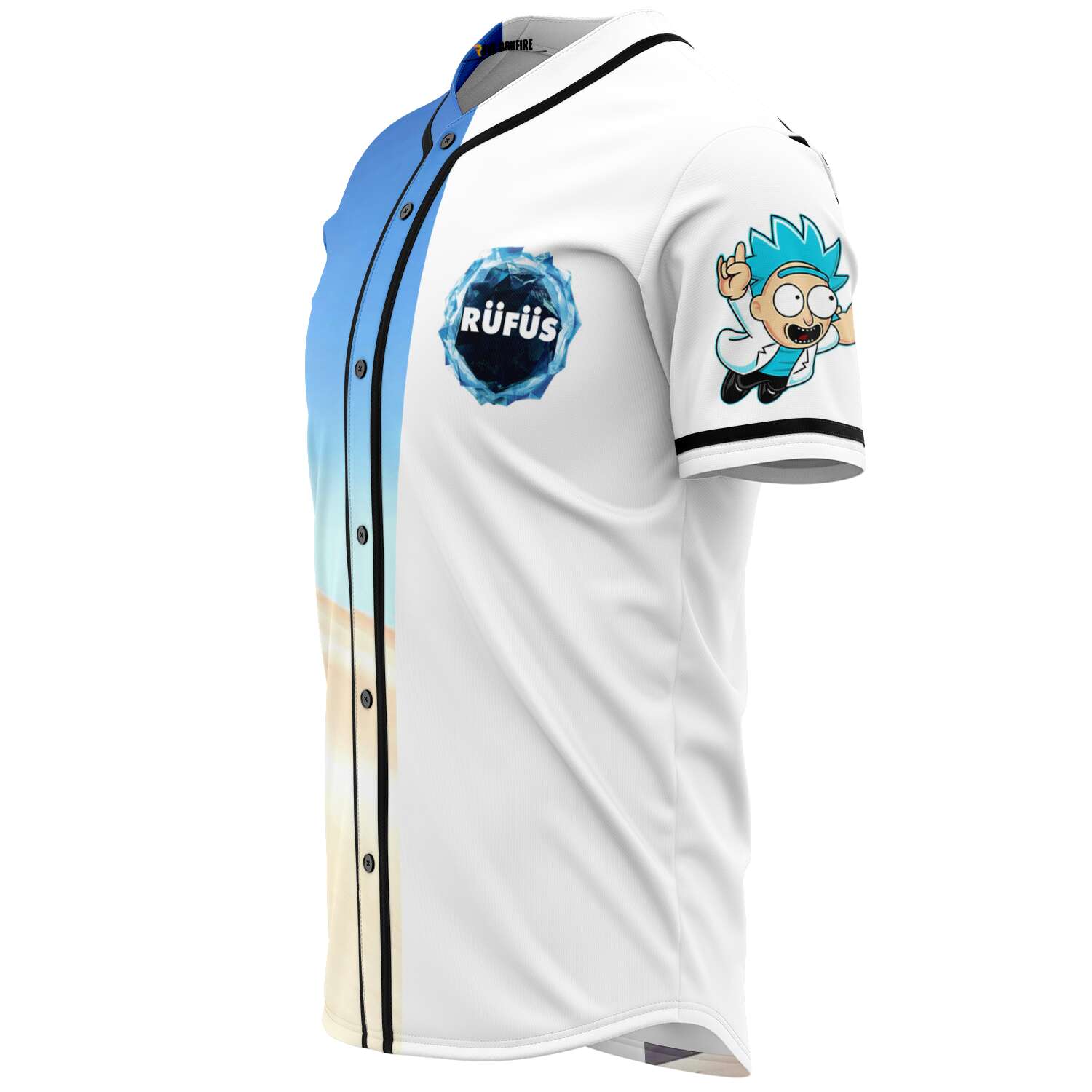 Robert custom jersey