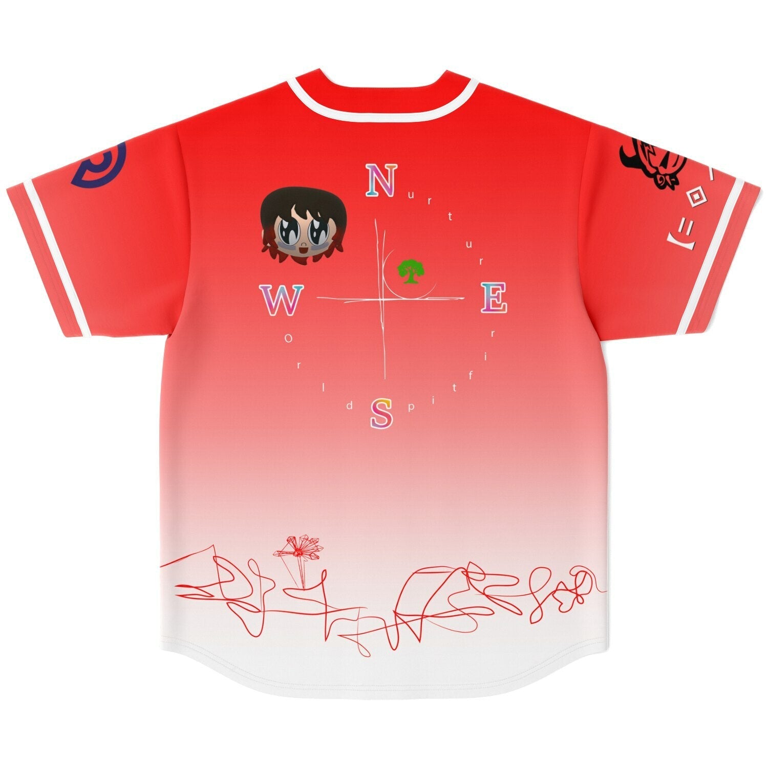 Ami Baseball Jersey V3