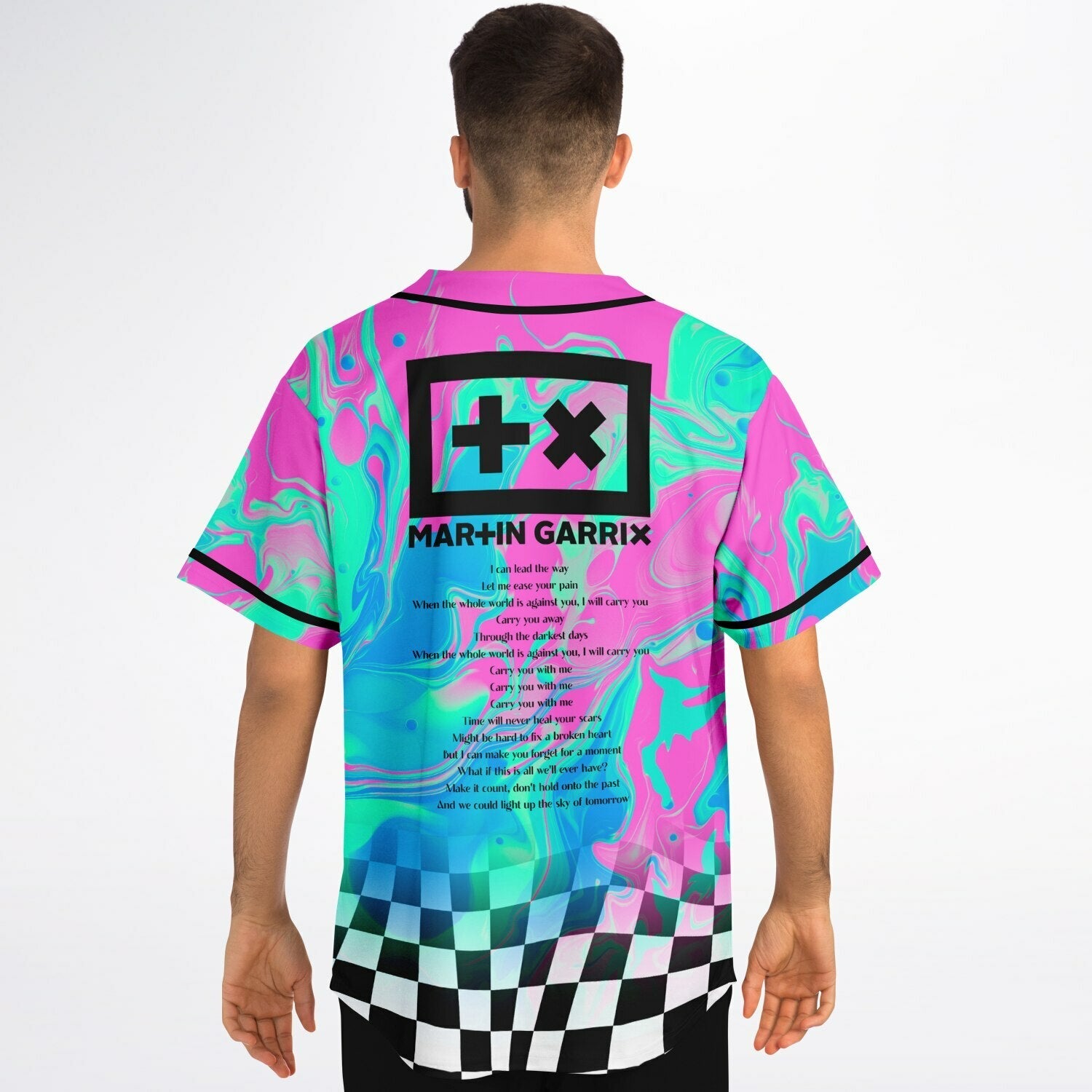 Saul custom Baseball Jersey