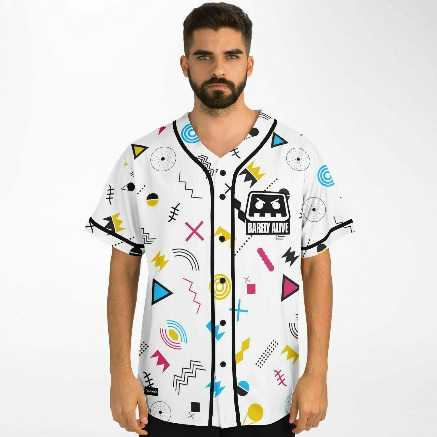 Jessica N Baseball Jersey VF