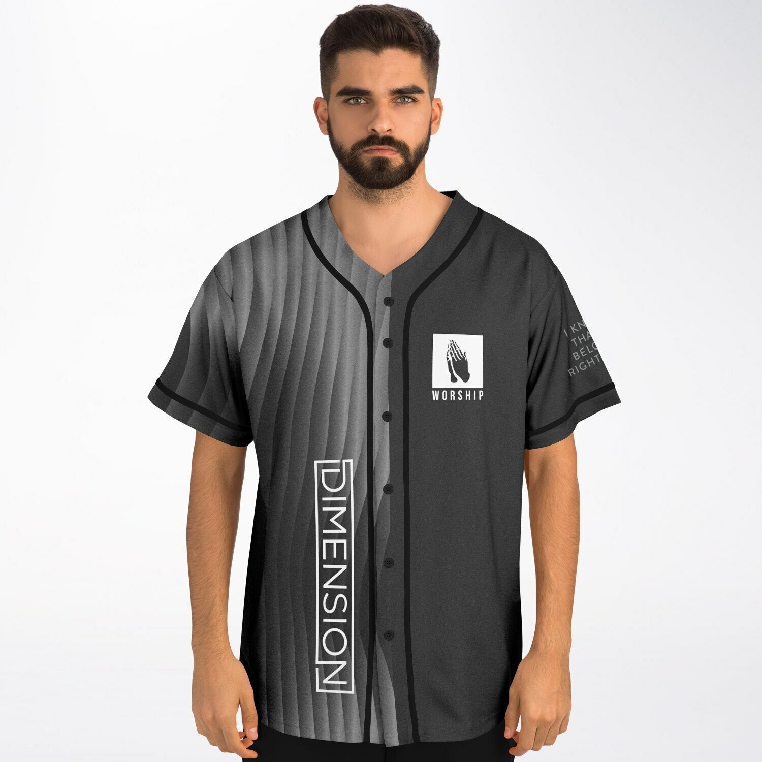 Taylor custom Baseball Jersey