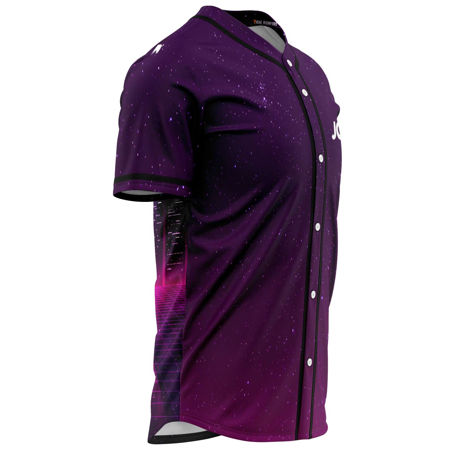 A Ryde or die custom jersey