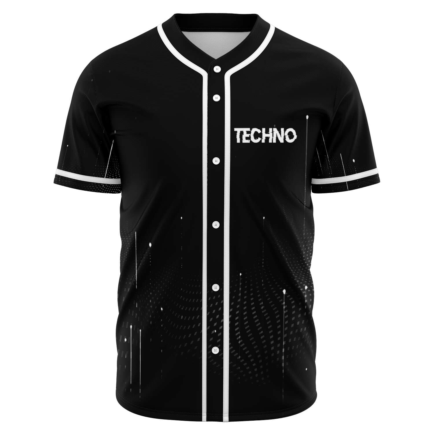 Techno 4 life custom jersey