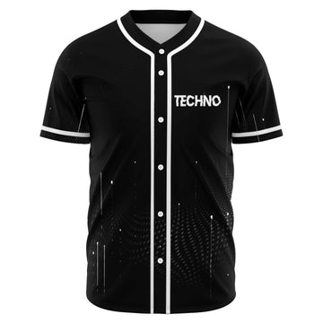 Techno 4 life custom jersey
