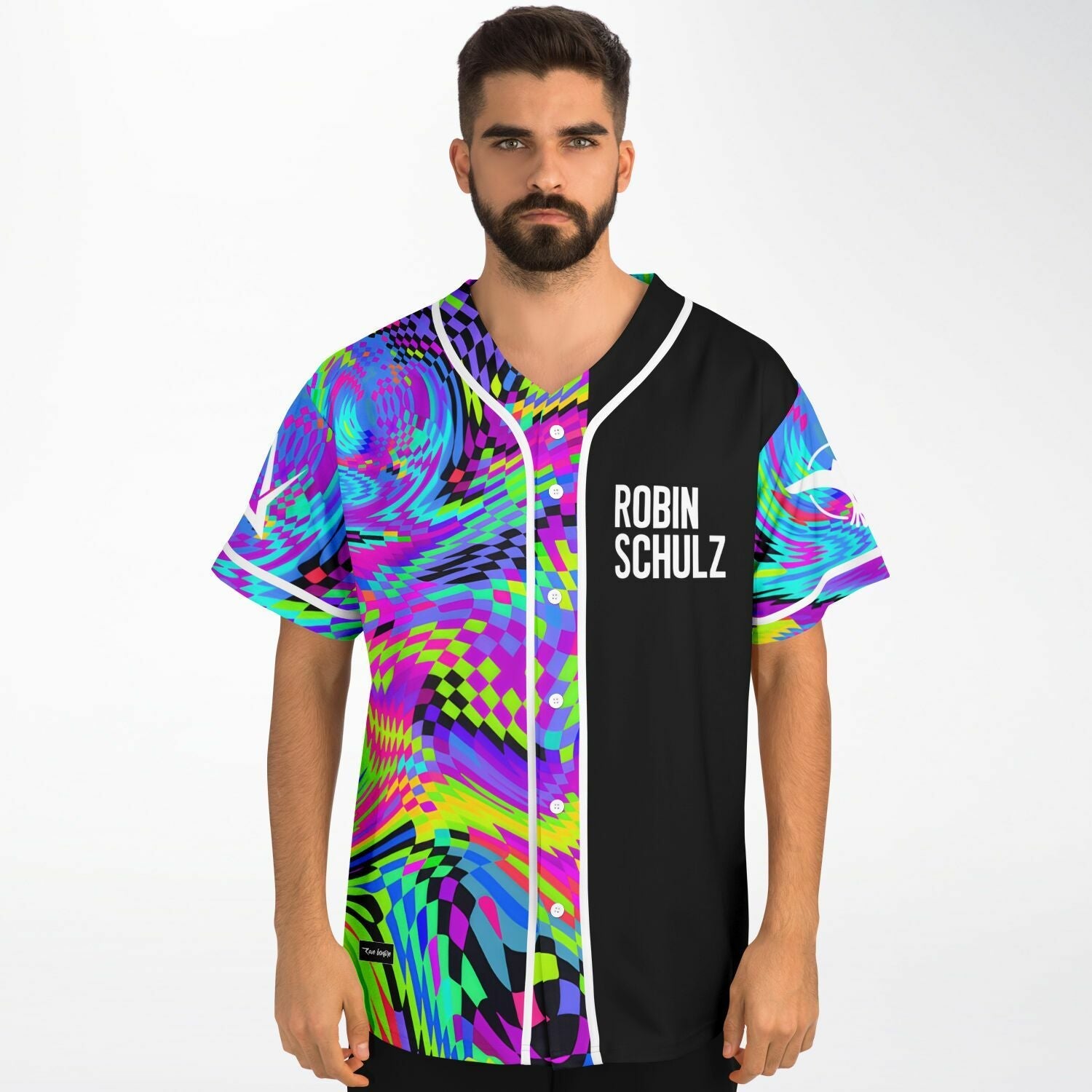Chase Baseball Jersey