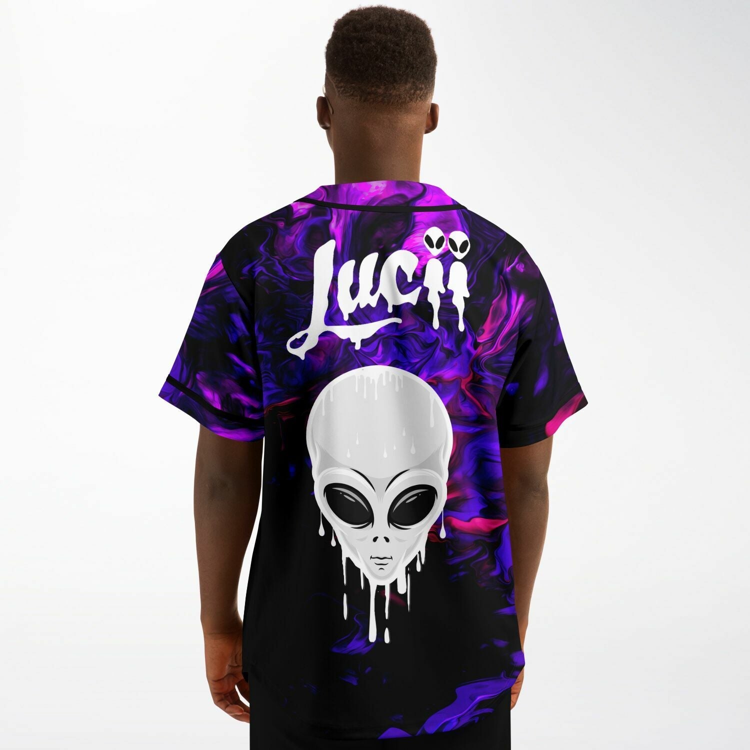 Pinkston custom jersey