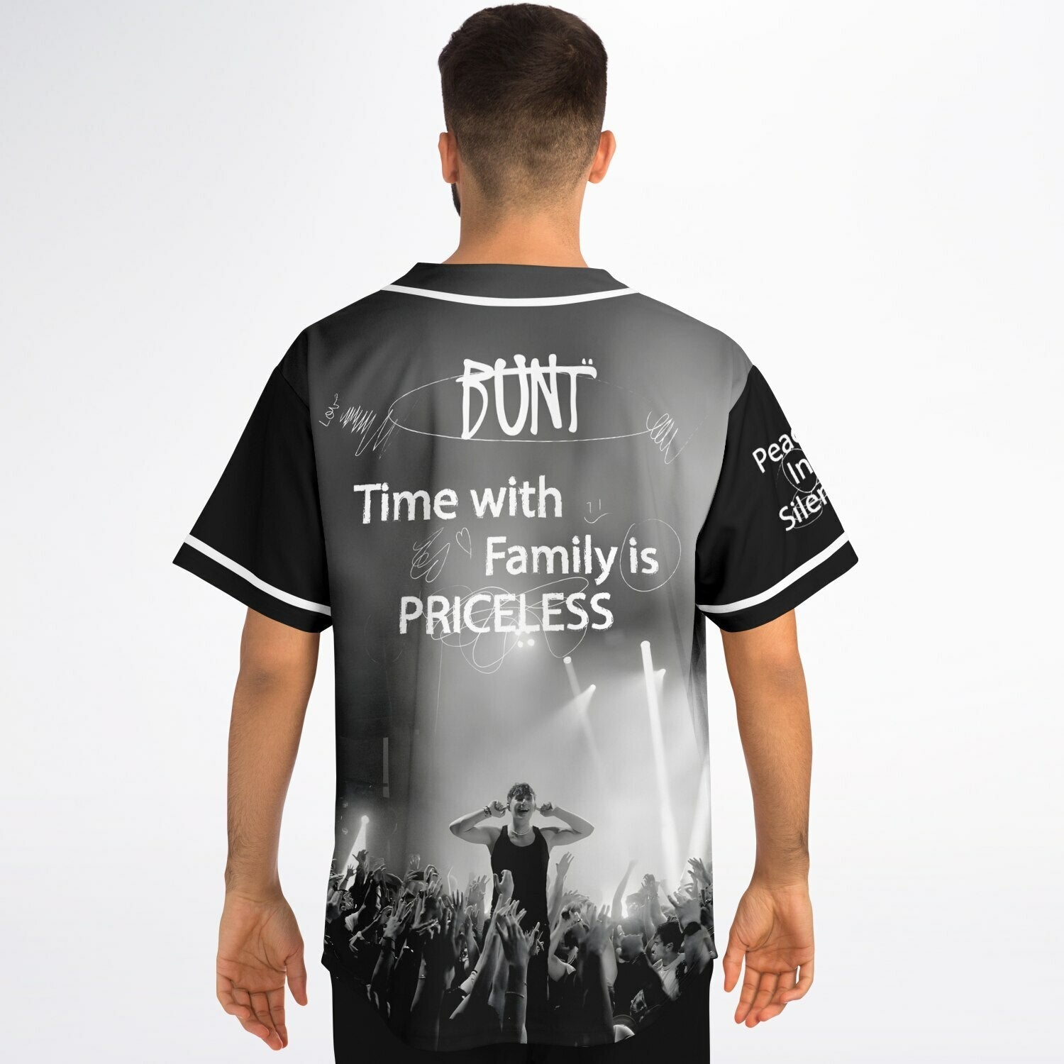 Leonardo custom Baseball Jersey V1