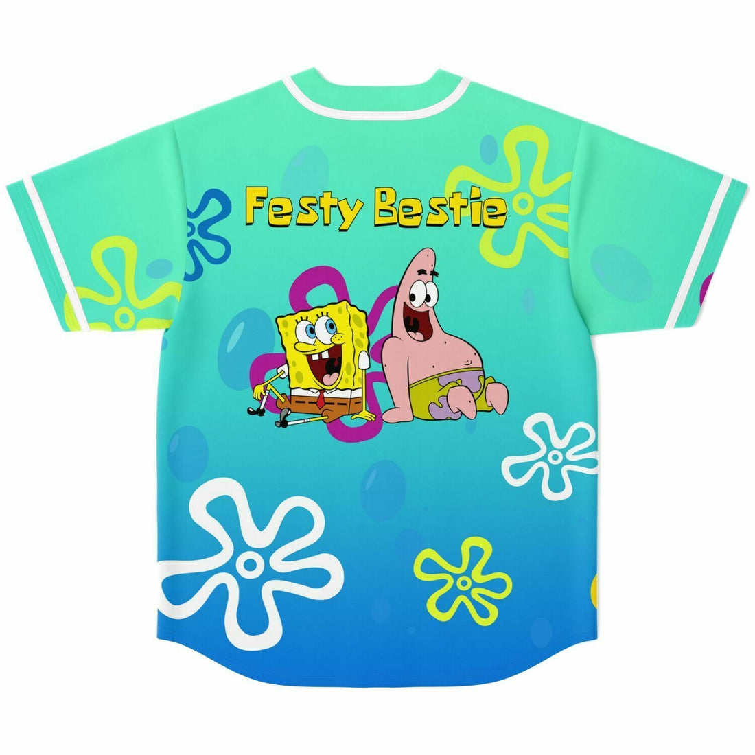 Festy bestie Baseball Jersey