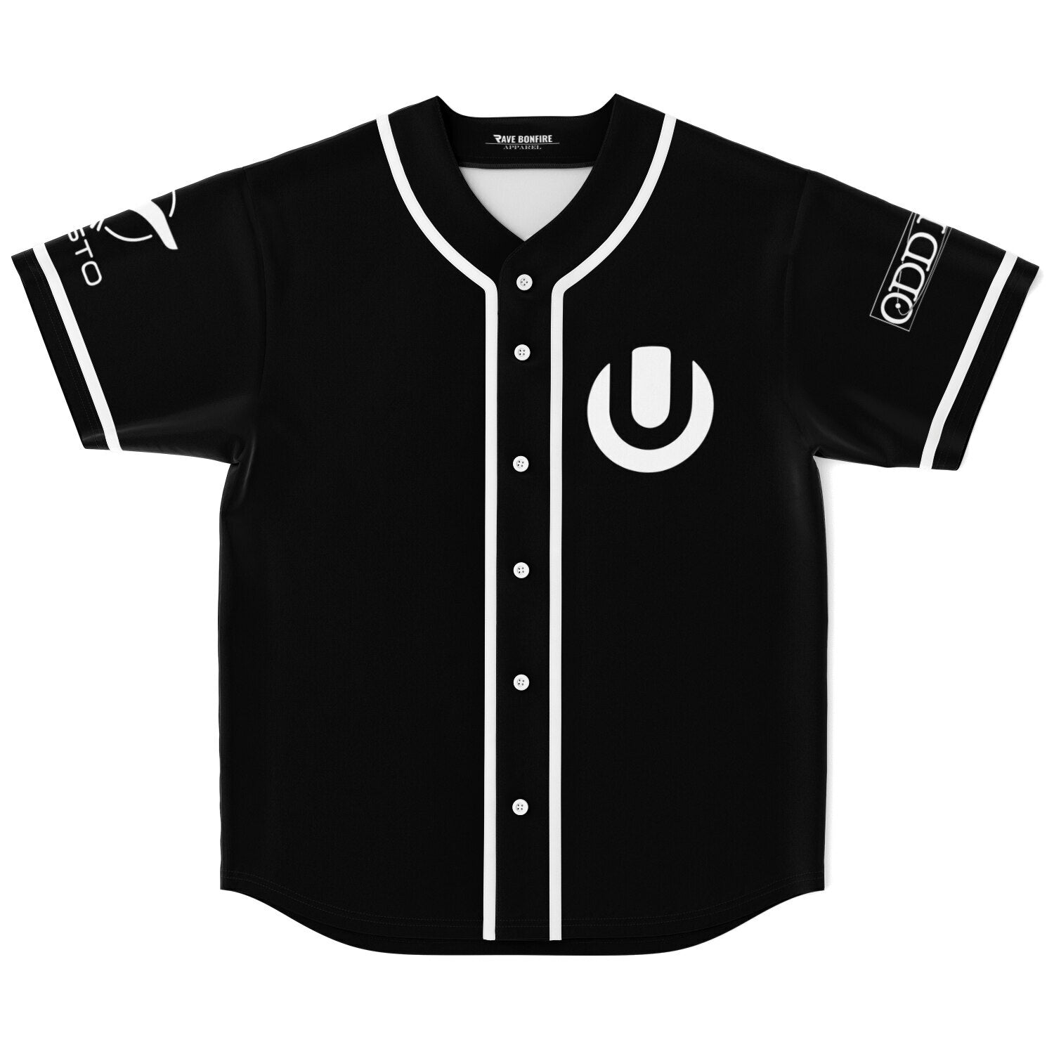 Mathieu custom Baseball Jersey