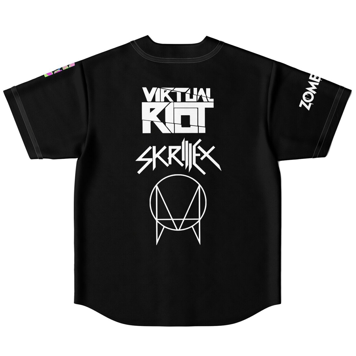 Joshua custom Reversible Baseball Jersey V4