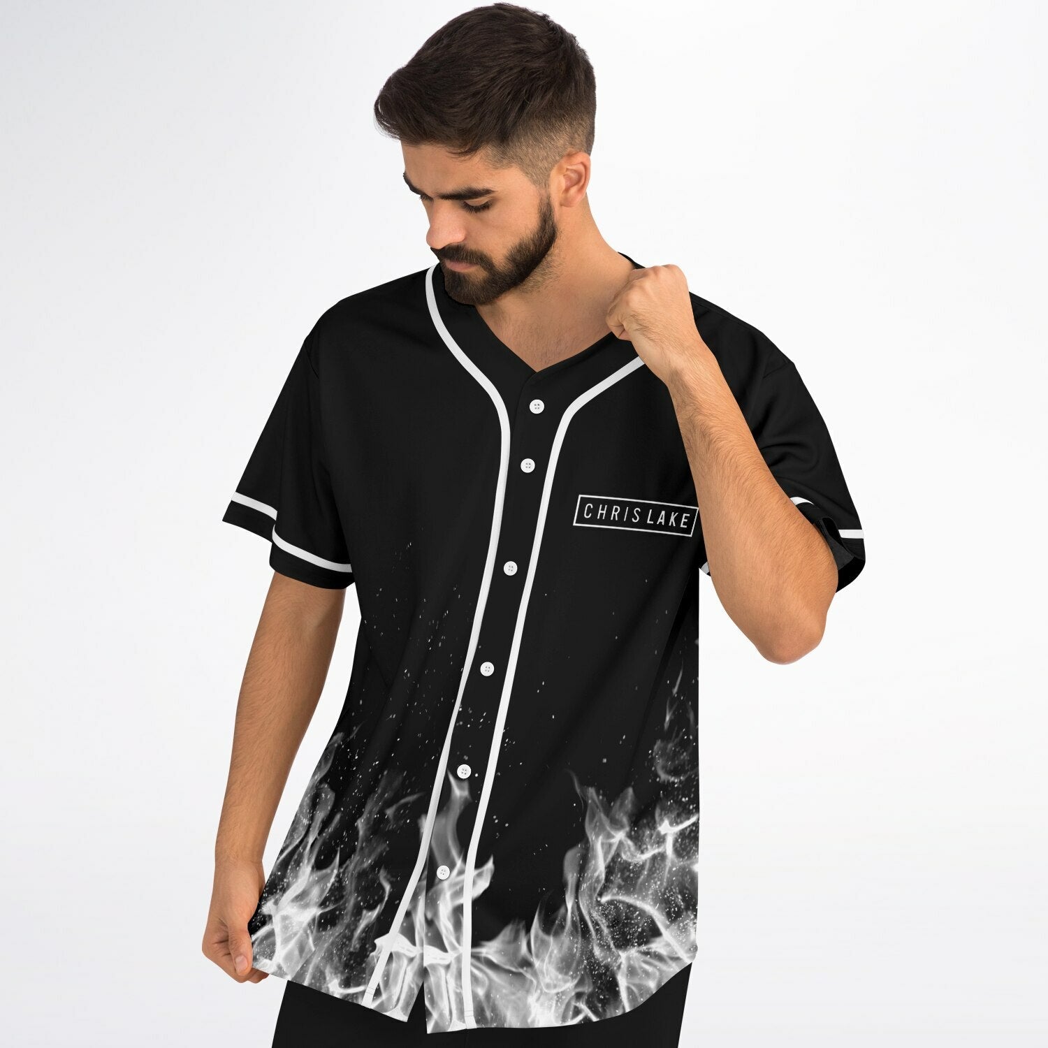kelsey custom Baseball Jersey