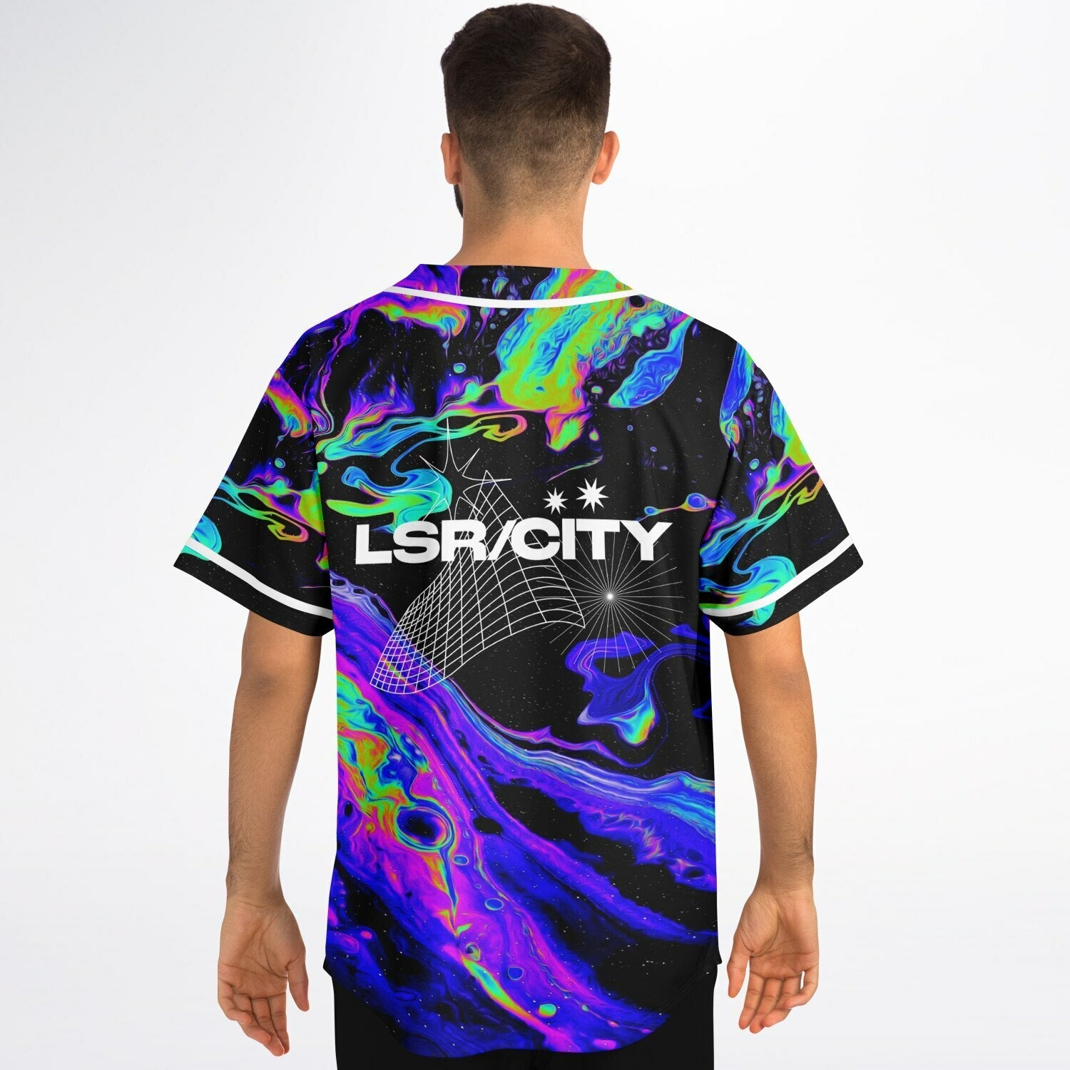 Jessica LSR Baseball Jersey