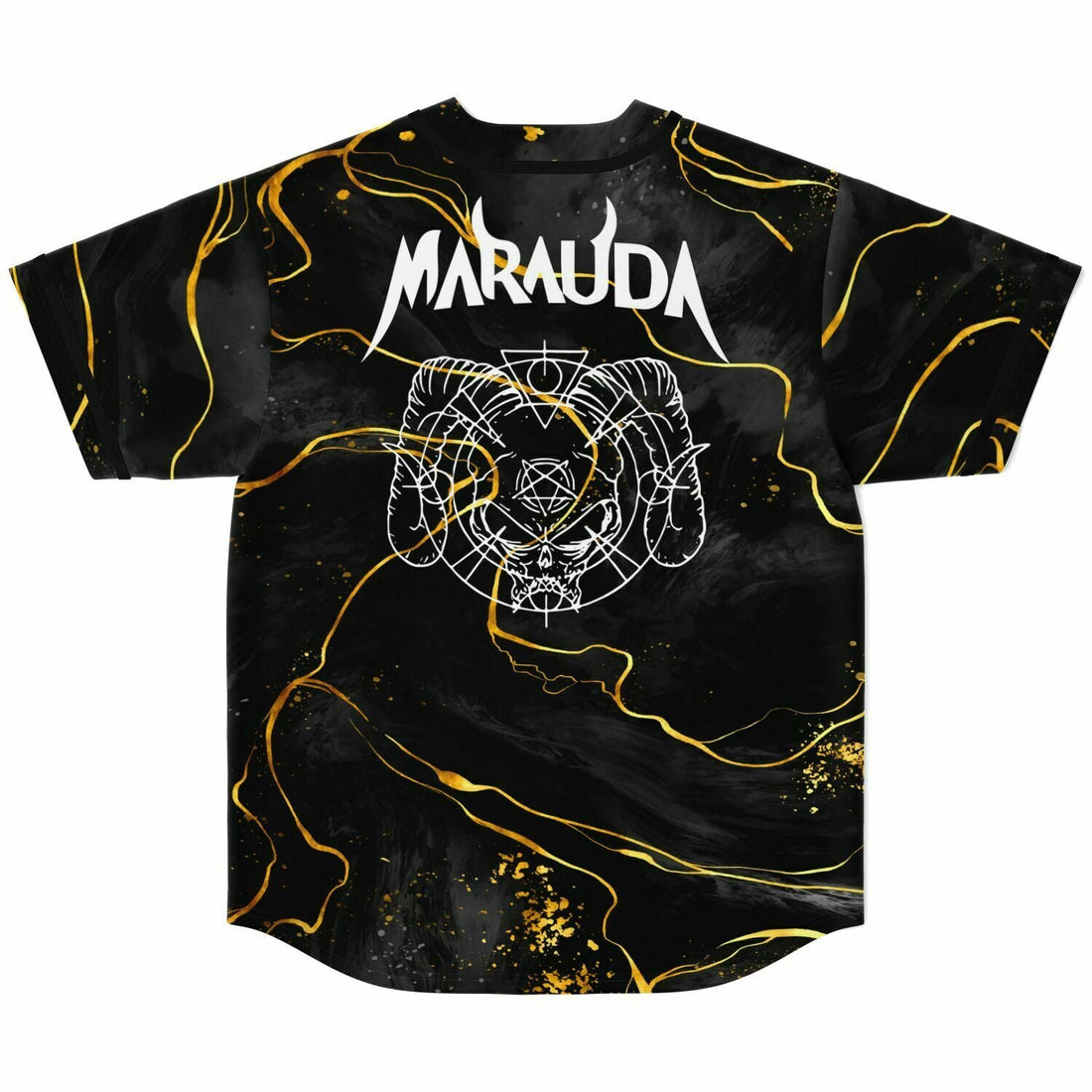 DELWYN custom rave Baseball Jersey