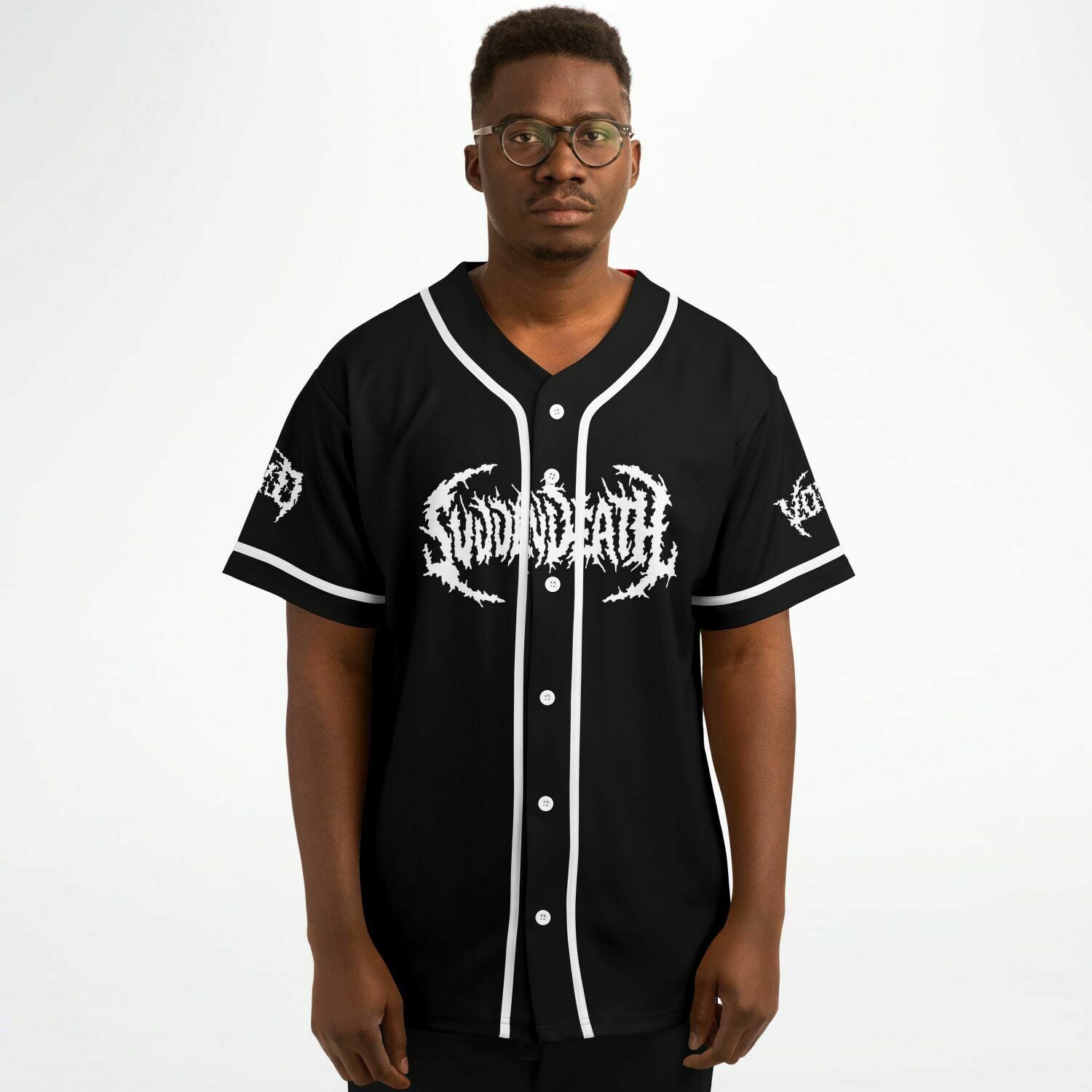 Harley Ja custom jersey