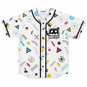 Jessica N Baseball Jersey VF