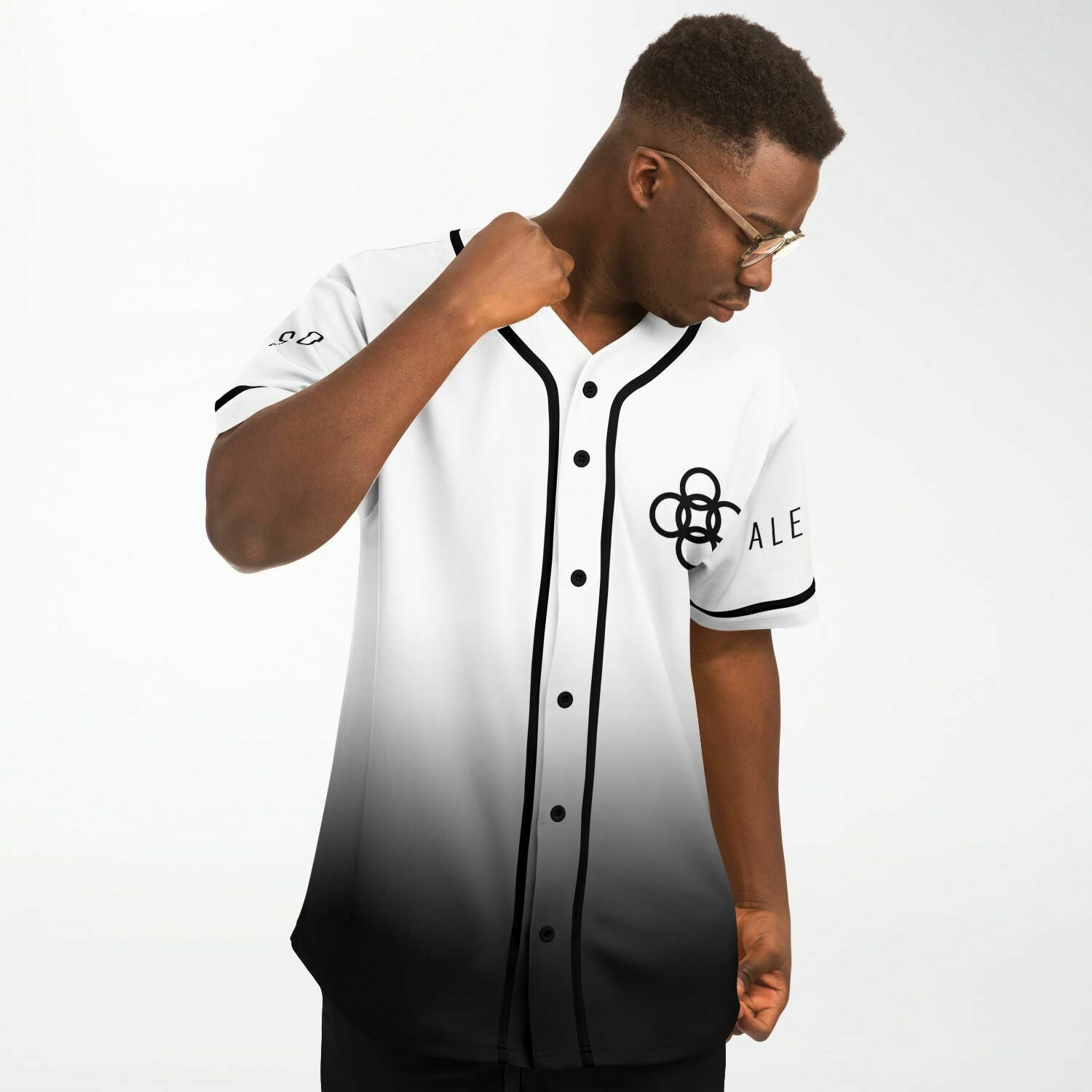 Julian custom jersey V1